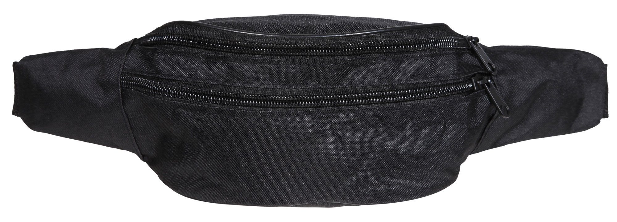 Bauchtasche Jamal Unisex Hüfttasche Gürteltasche aus Textil