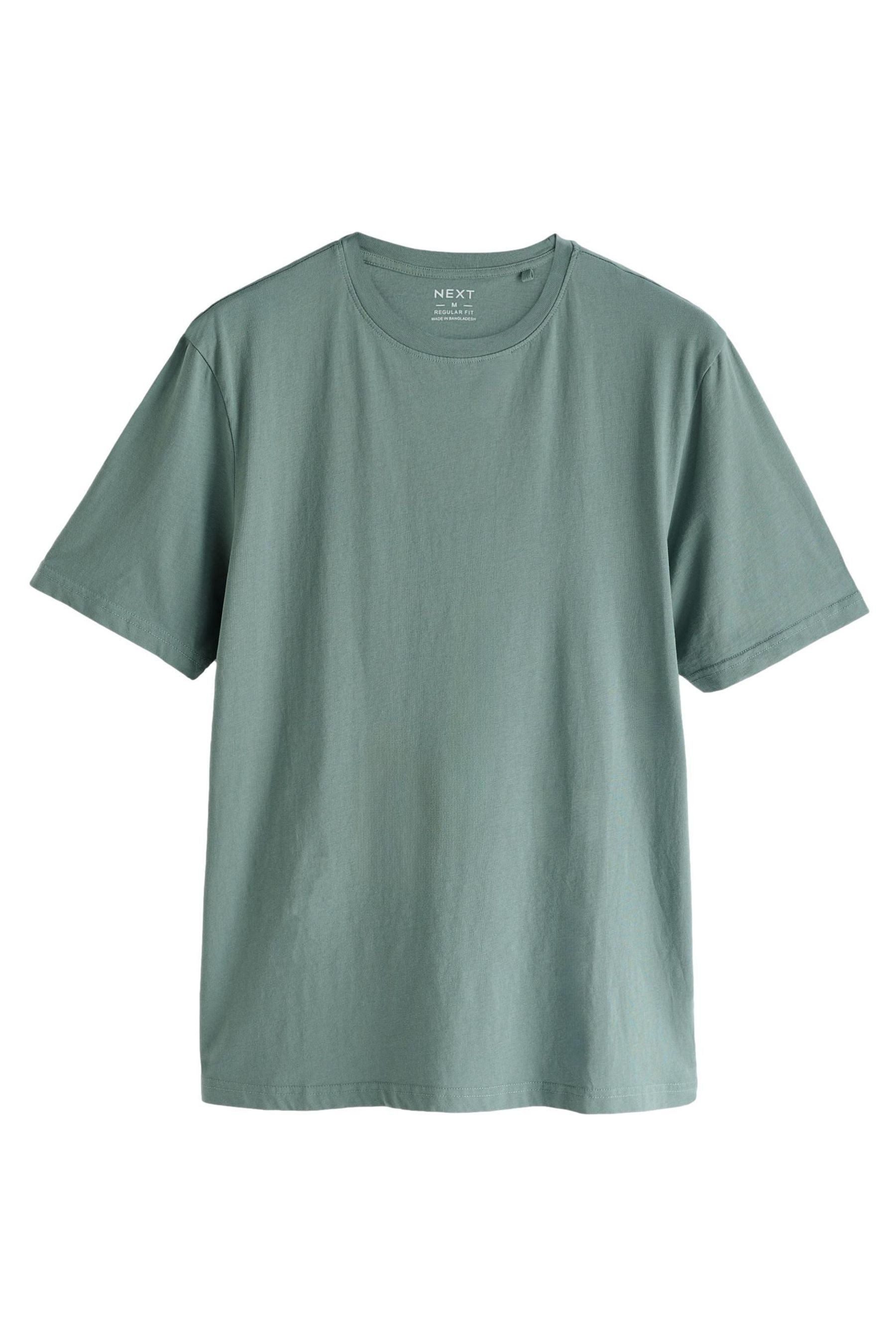Next T-Shirt Essential T-Shirt mit Rundhalsausschnitt günstig online kaufen