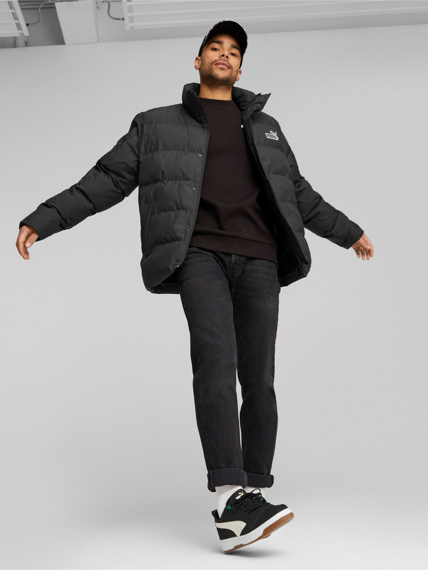 PUMA Winterjacke Puma Better Polyball Puffer günstig online kaufen