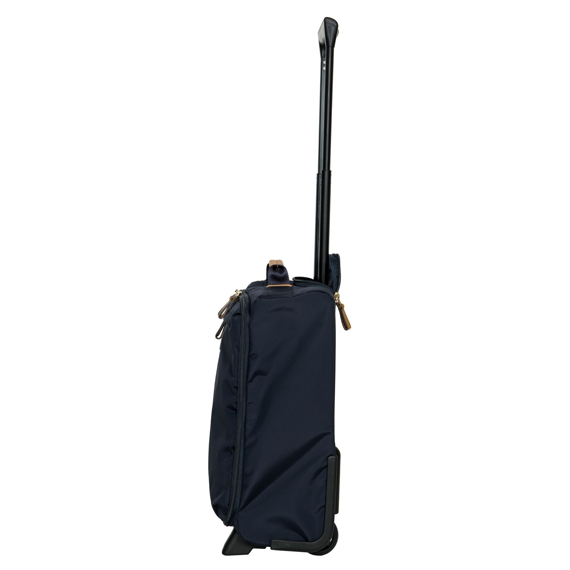 Bric's Handgepäck-Trolley X-Collection, 2 Rollen, Nylon