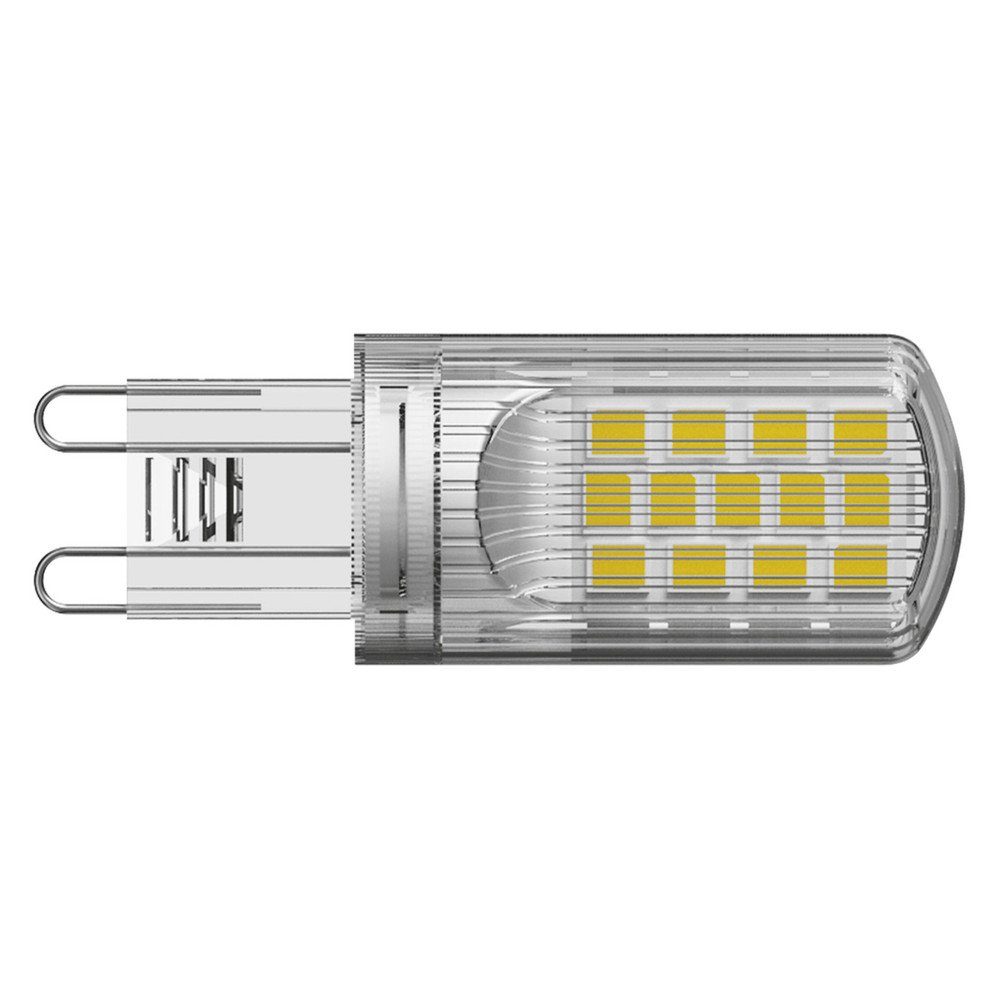 Osram LED-Leuchtmittel W G9 LED-Lampe STAR 4,2 Osram E