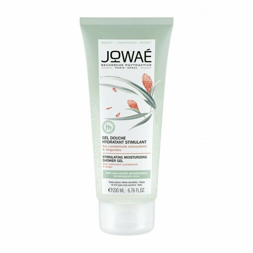 gel jengibre Jowae Duschgel ducha Jowae 200ml