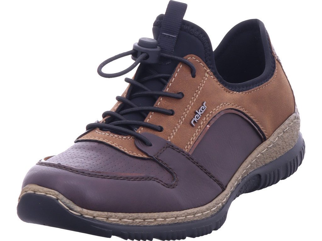 Rieker HWK Damen Halbschuhe Slipper