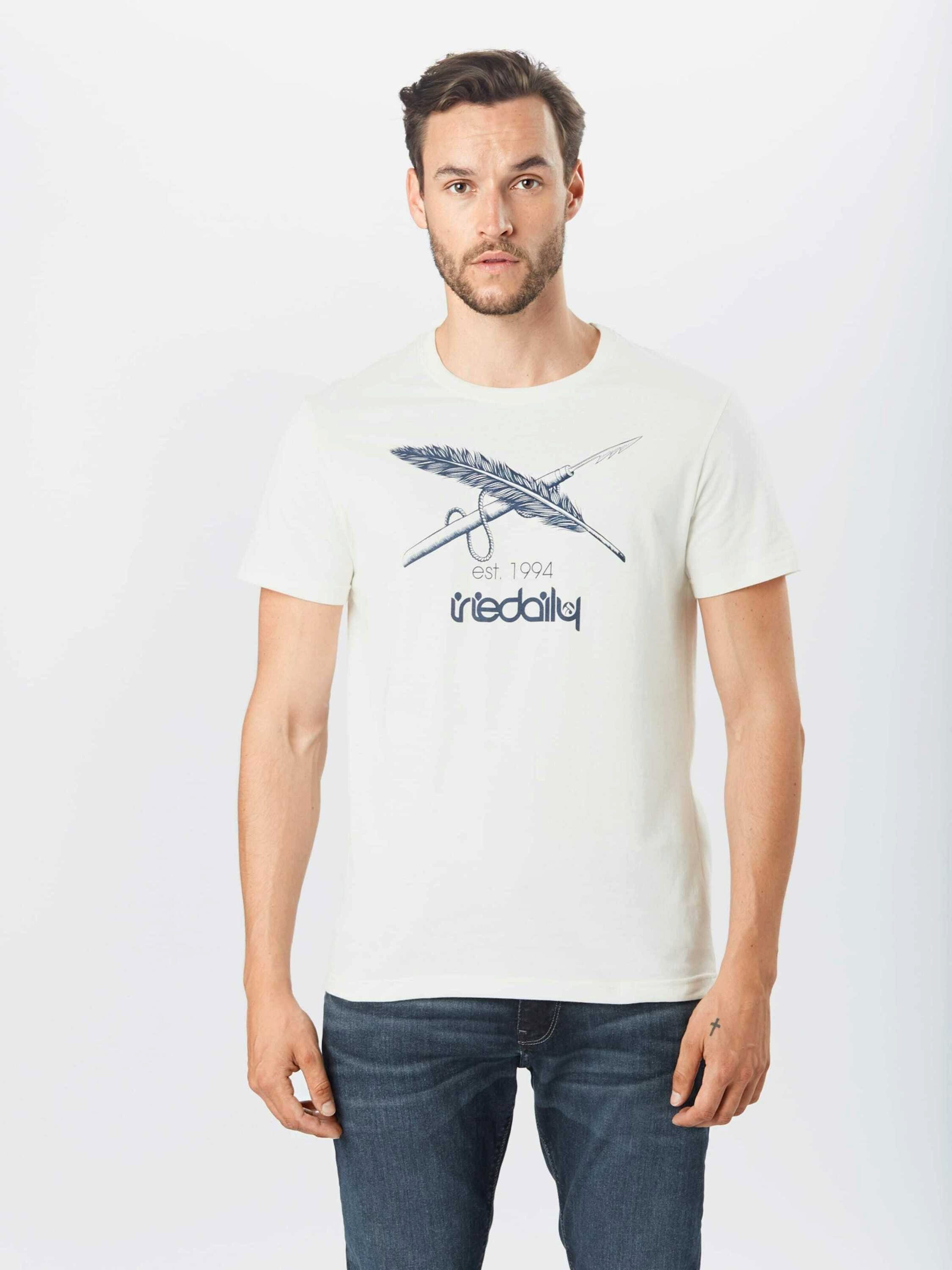 iriedaily T-Shirt (1-tlg) günstig online kaufen