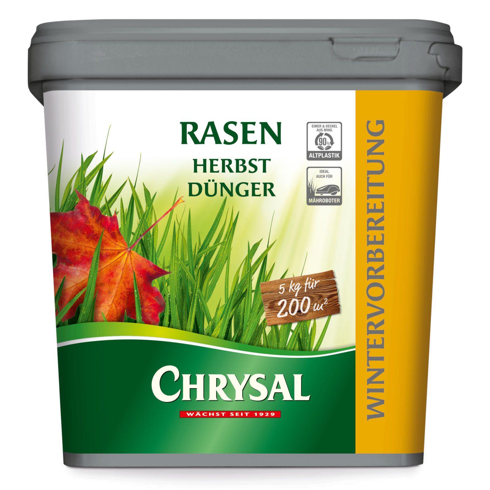 Chrysal Rasendünger Herbstrasendünger 5 kg günstig online kaufen