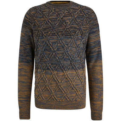 PME LEGEND Sweatshirt R-neck Cotton mouline knit