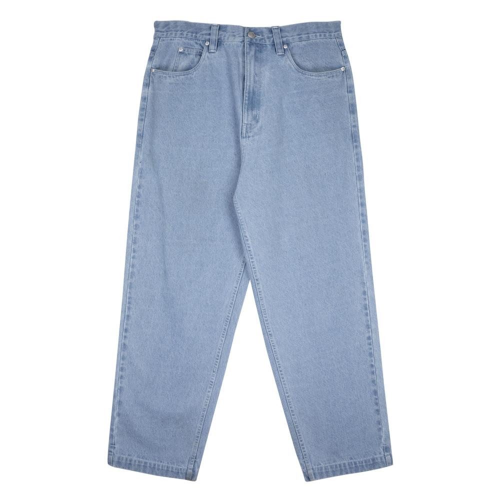 Santa Cruz Straight-Jeans Jeans Santa Cruz Classic Label