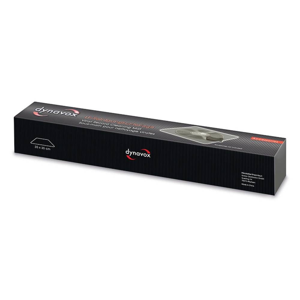 Dynavox Schallplattenunterlage 35x35 cm 207810 Plattenspieler