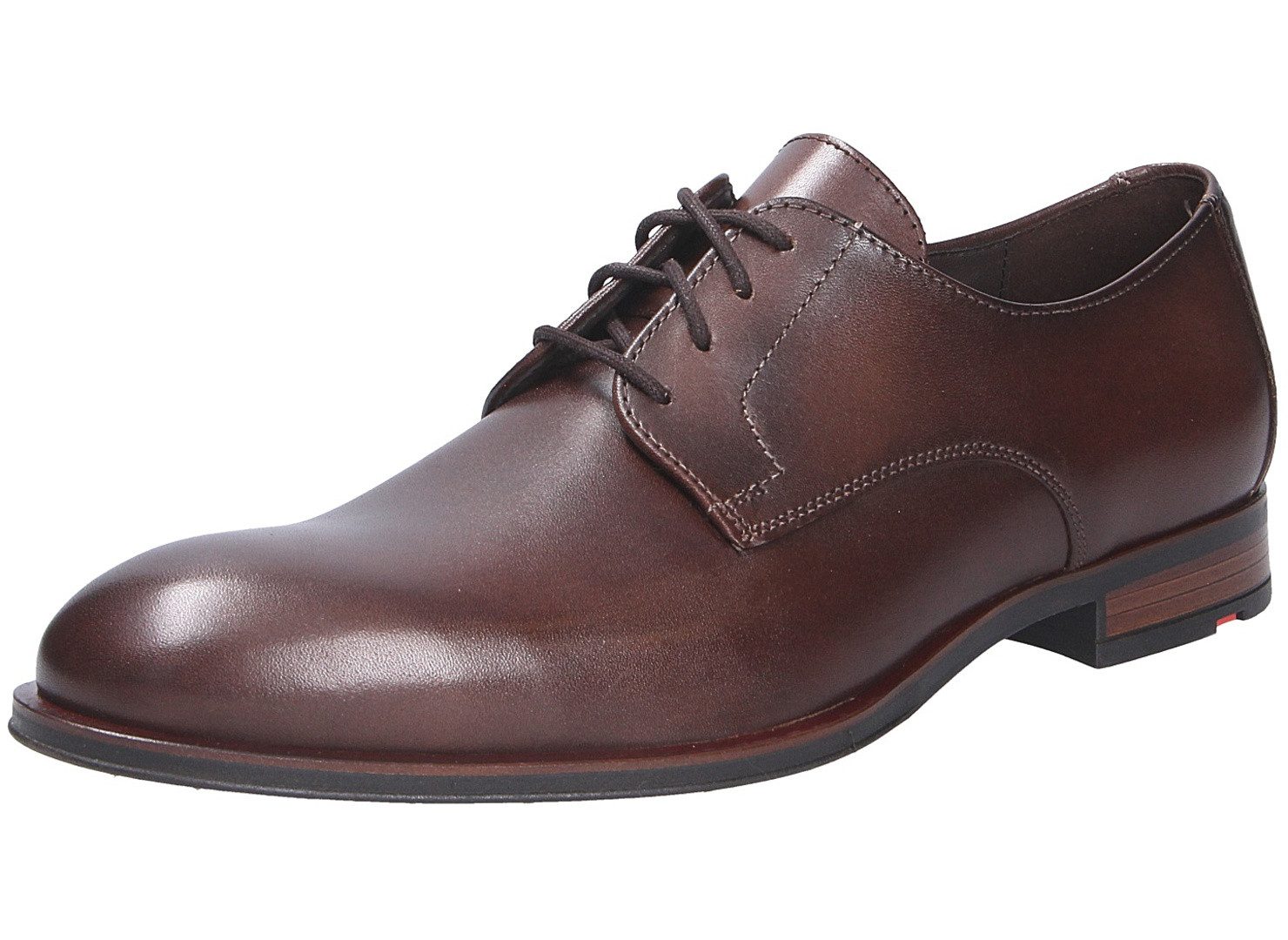 Lloyd Lloyd Herren Schnürschuh CORE PLUS 110 braun Größe Schnürschuh