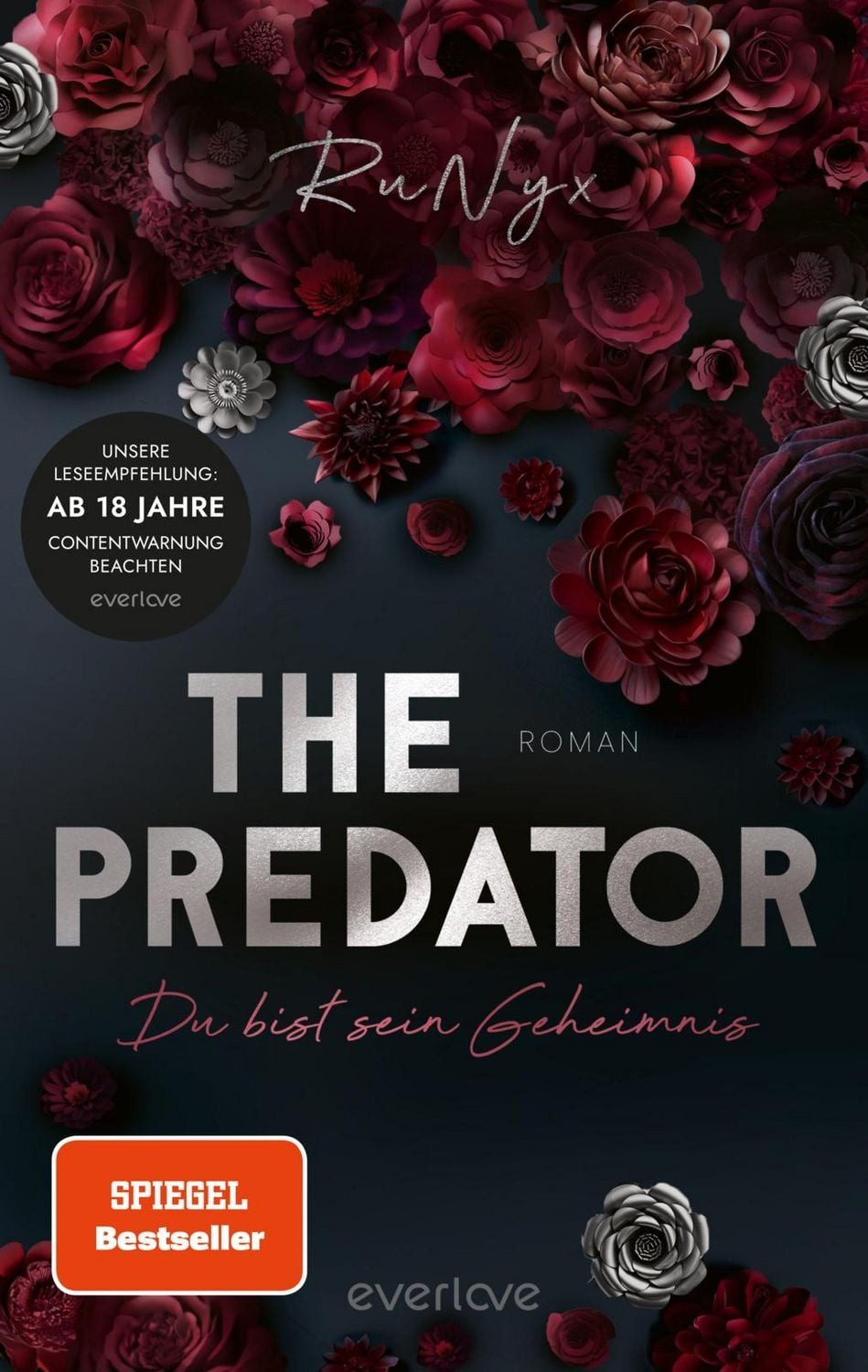 The Predator – Du bist sein Geheimnis / RuNyx