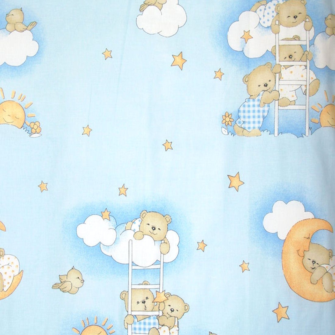 Einschlagdecke Baby Hörnchen Steckkissen Einschlagdecke Babydecke Baumwolle günstig online kaufen