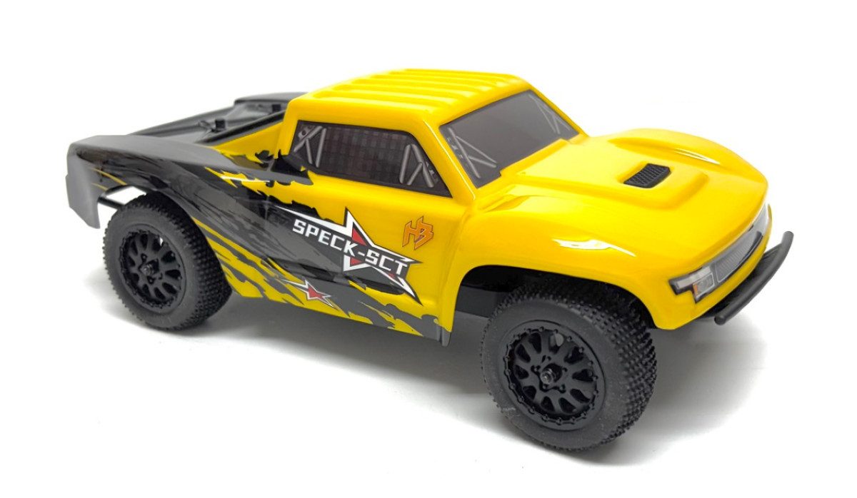 Absima RC-Auto 1:24 2WD Short Course Truck "Speck-SCT" RTR