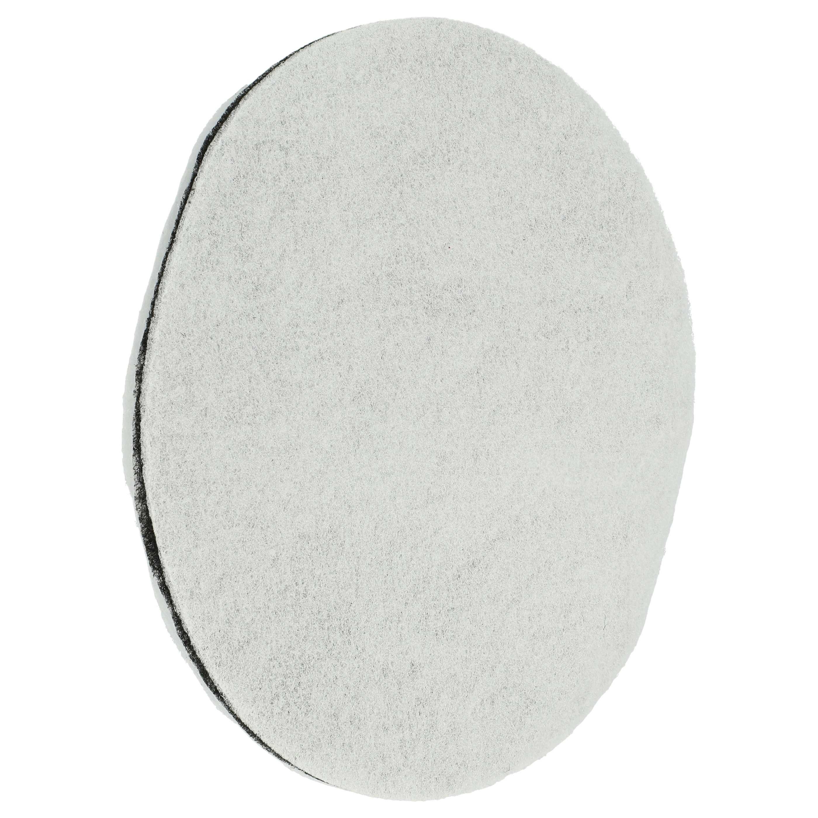 vhbw Fettfilter Ersatz für SEB 1500984689, SS-984689 für Fritteuse, Zubehör für SEB SEB SS-984689, 1500984689