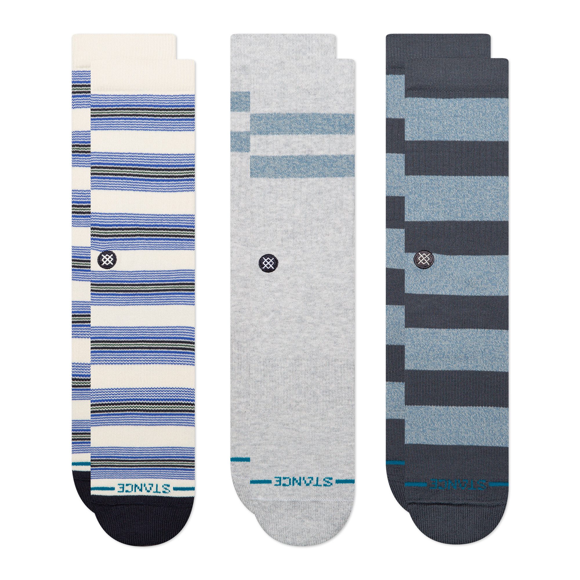 Stance Freizeitsocken SAKO 3 PACK