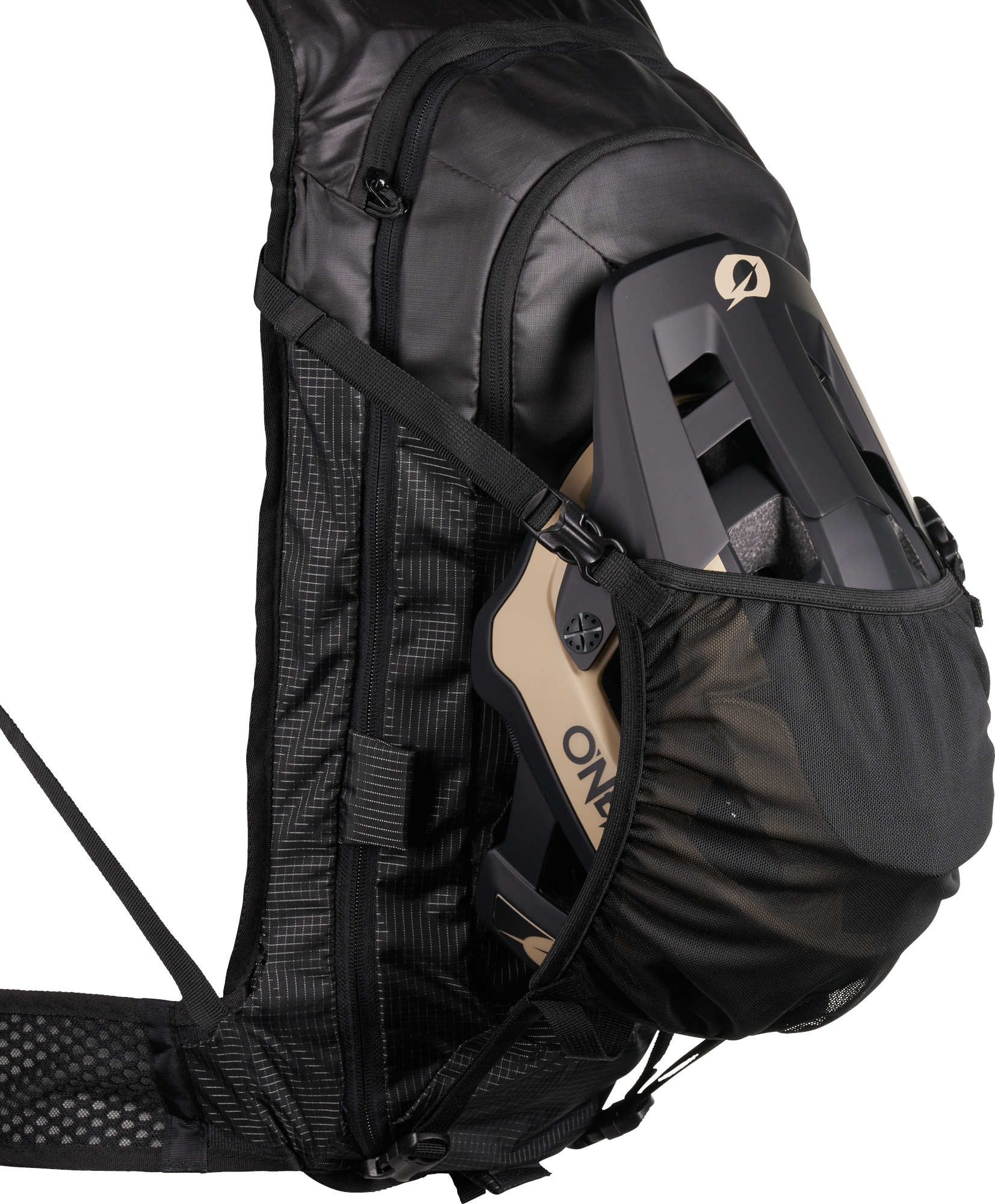 O’NEAL Rucksack JUNCTION Protective Rucksack, reflektierende Elemente