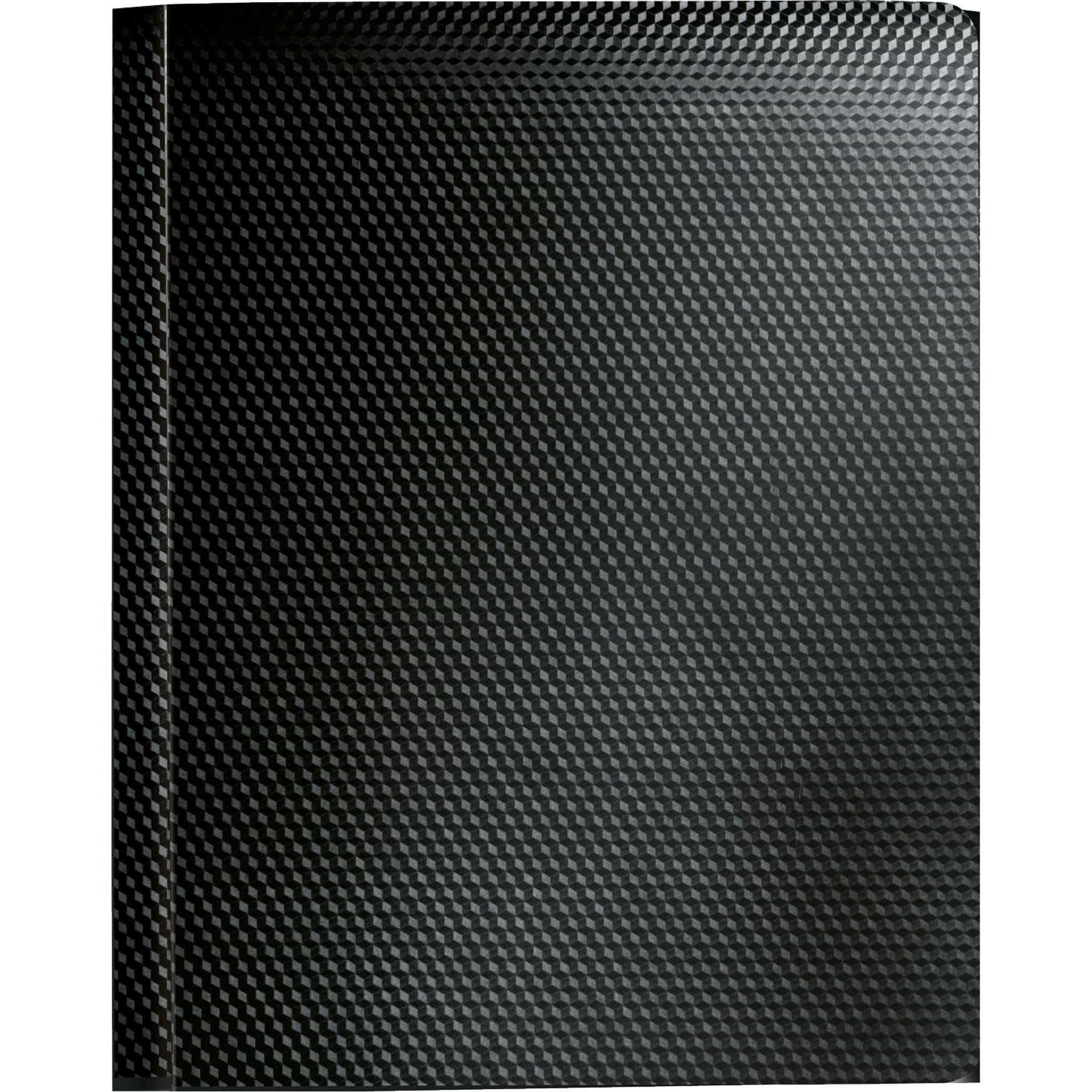 VELOFLEX Organisationsmappe VeloflexUrkundenmappe A4 schwarz