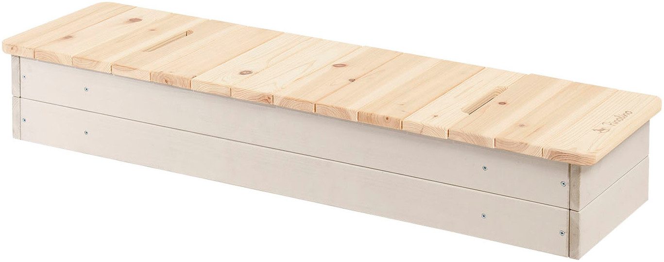 Pinolino® Sandkasten Hedda, beige/natur günstig online kaufen