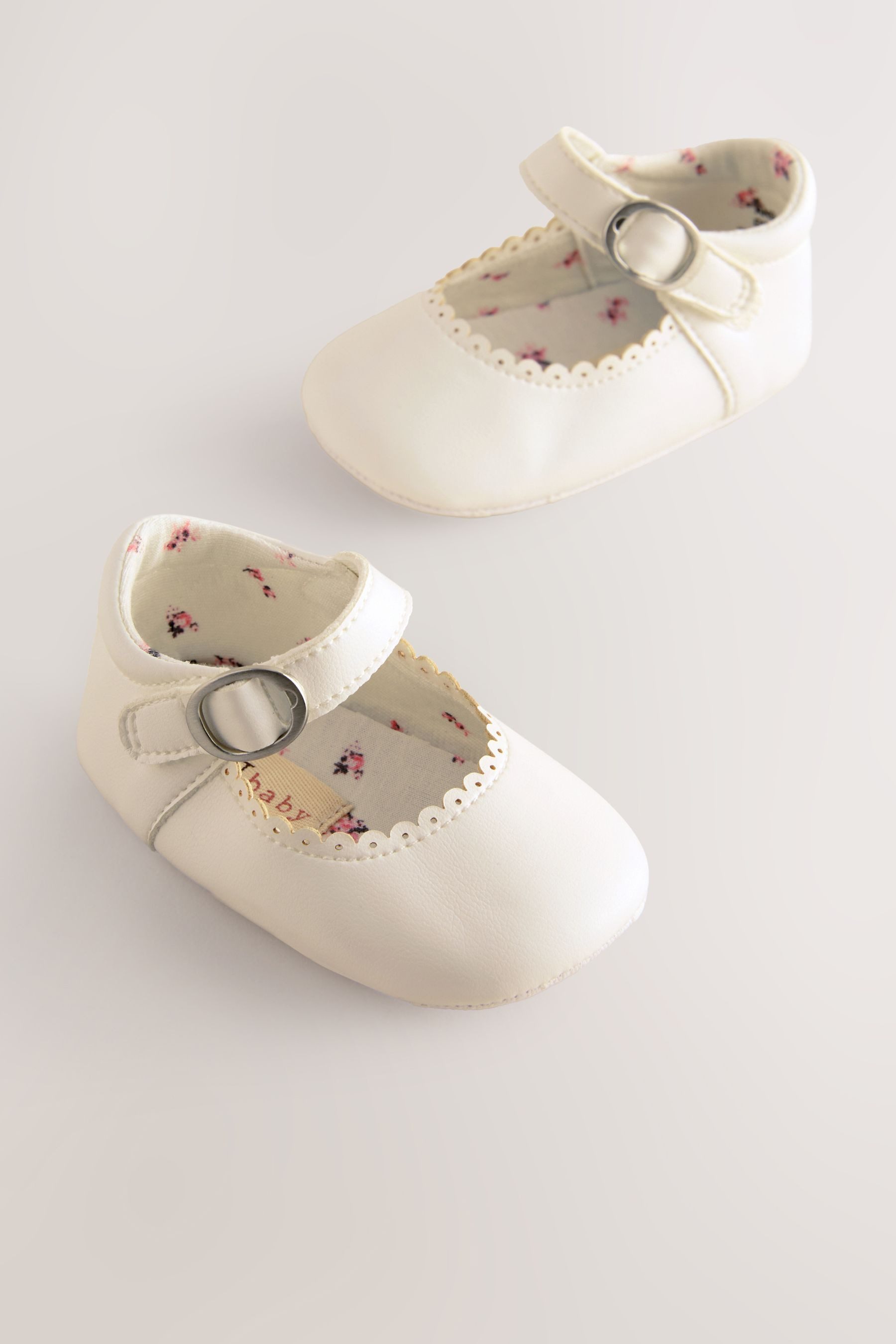 Next Mary-Jane-Babyschuhe Mary-Jane-Schuhe – Bild 4 von 5