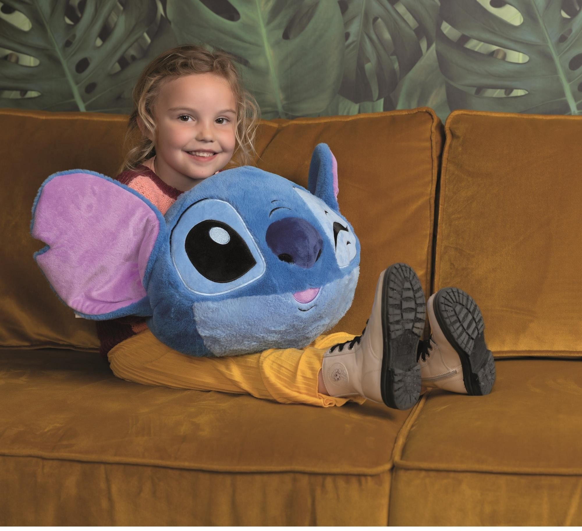 soma Kuscheltier Handwärmer Stitch Kuschelfreund Kuscheltier Plüschtier Lil günstig online kaufen