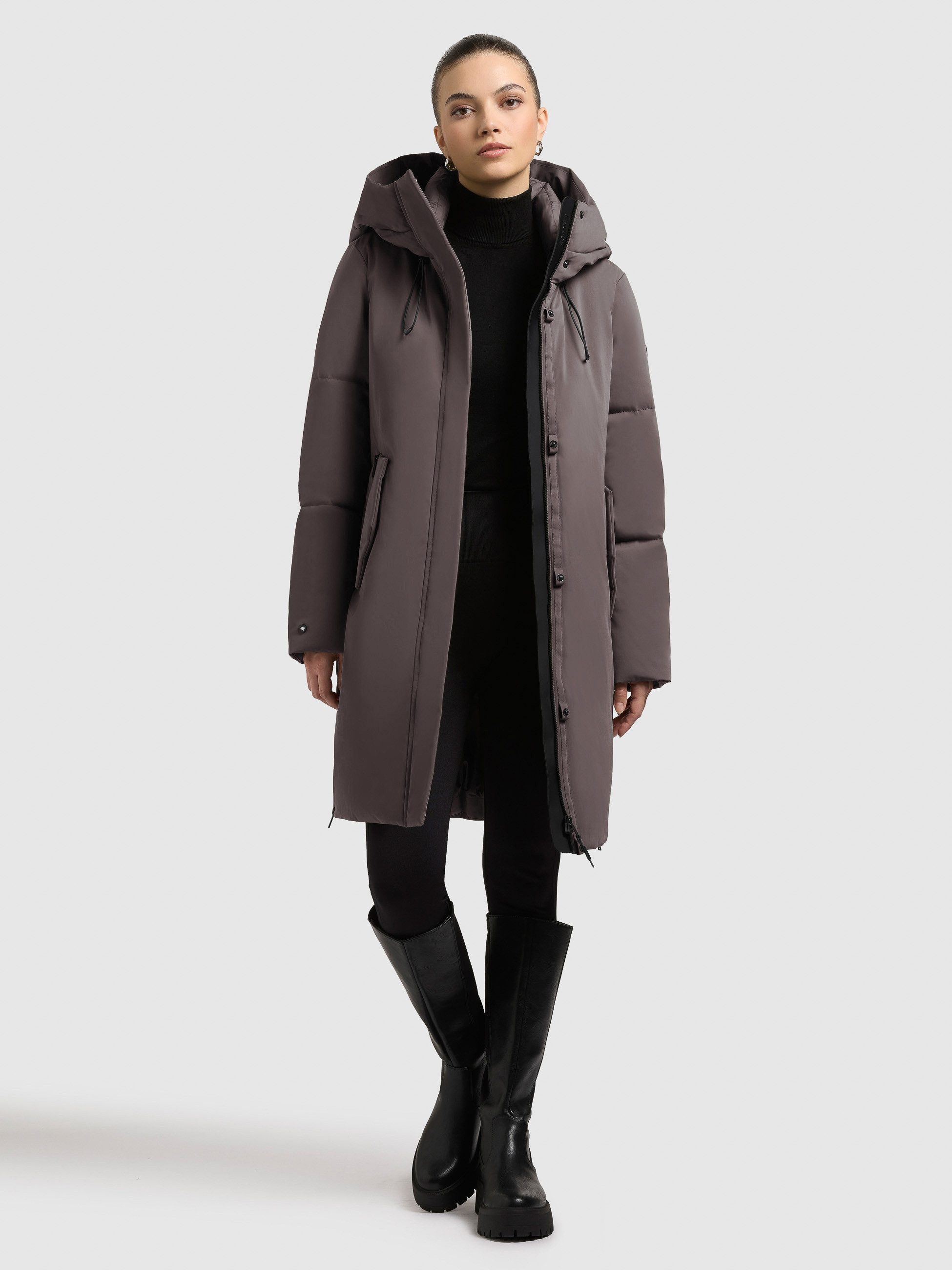 khujo Kurzmantel NEAN günstig online kaufen