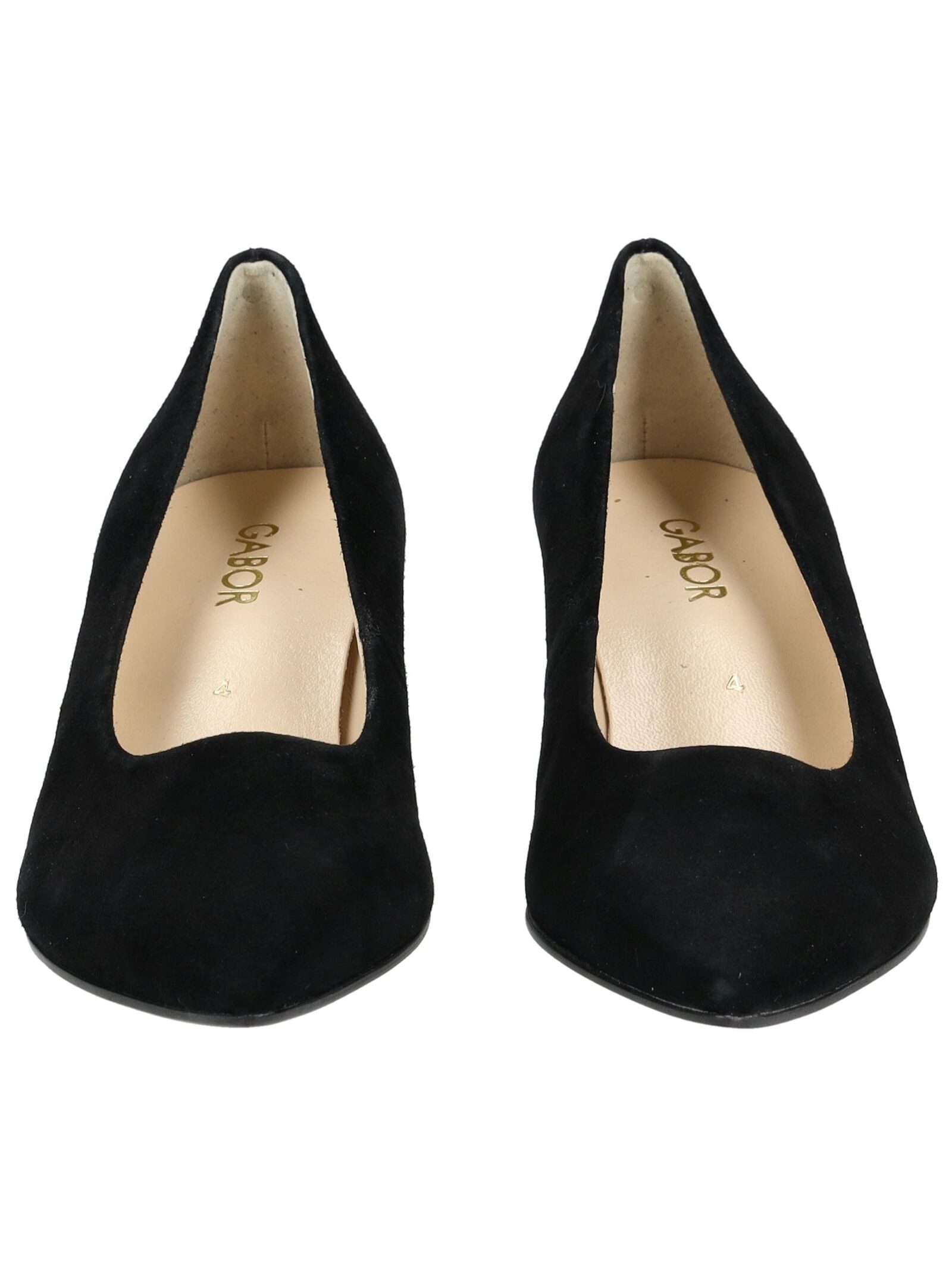 Gabor Gabor Pumps Veloursleder Pumps