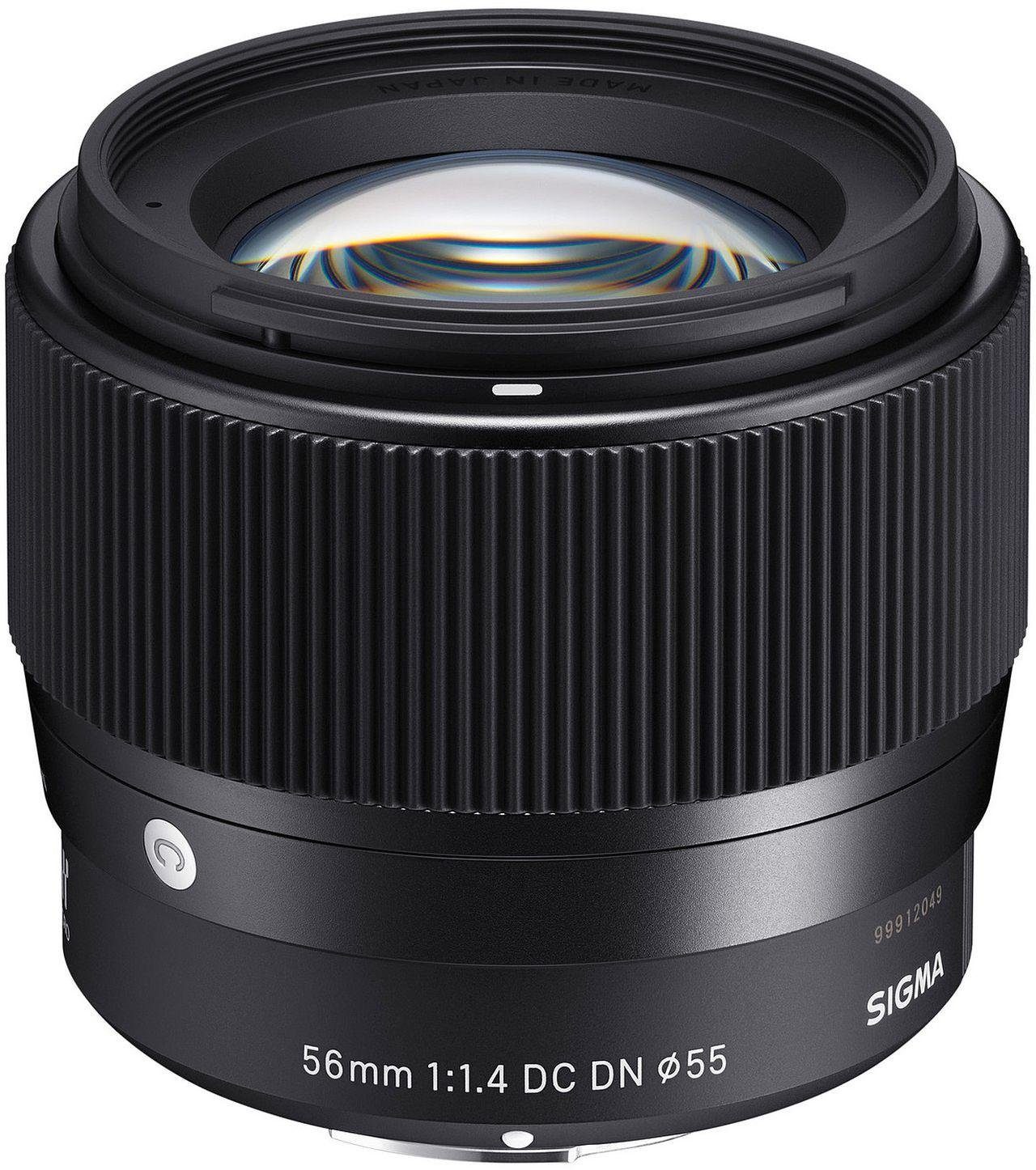 SIGMA 56mm f1,4 DC DN (C) Nikon Z Objektiv