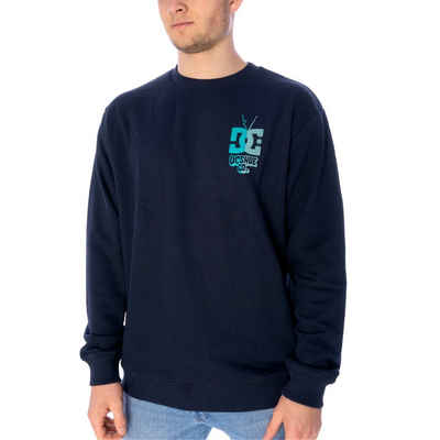 DC Shoes Sweater Sweatpulli DC Watch And Learn