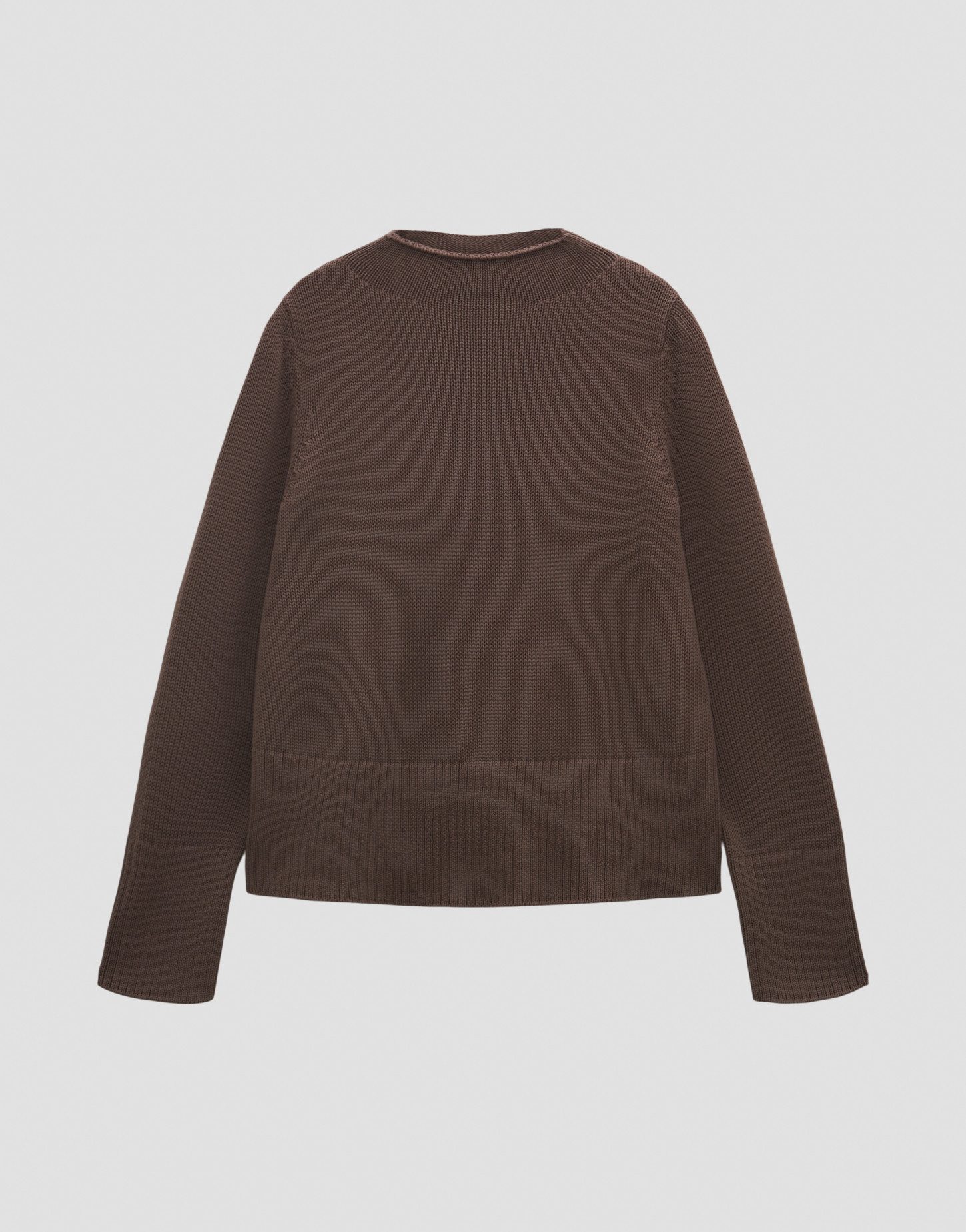 Strickpullover Strickpullover TARIKA Loose aus 100% Baumwolle