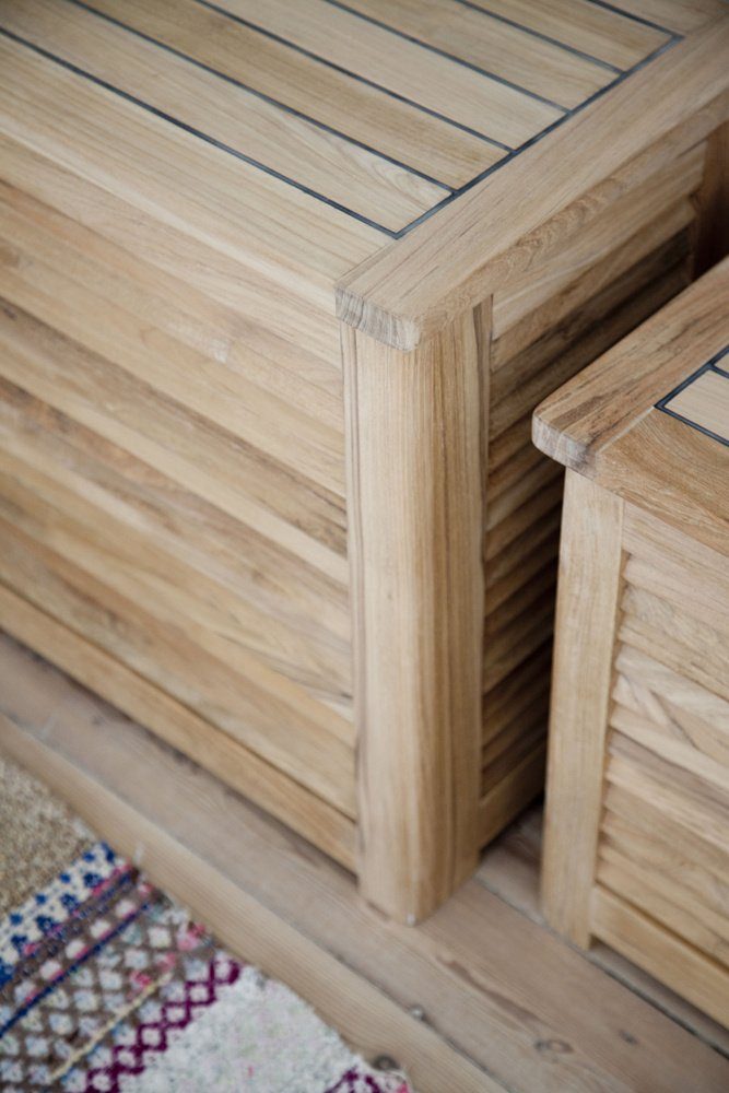 Cinas Wäschekorb Classic, Langlebig, pflegeleicht, zeitlos, stilvoll, skandinavisches Design