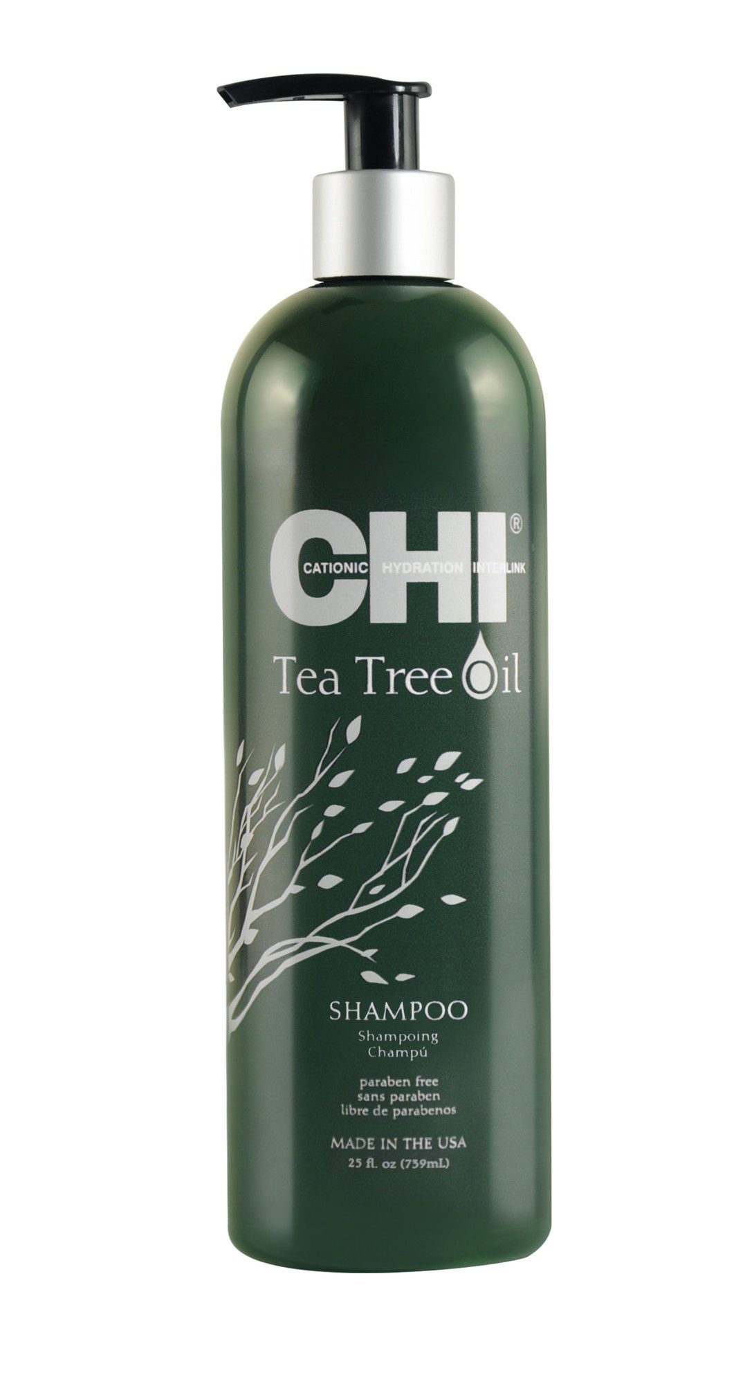 CHI Haarshampoo CHI Tea Tree Oil Shampoo 739ml