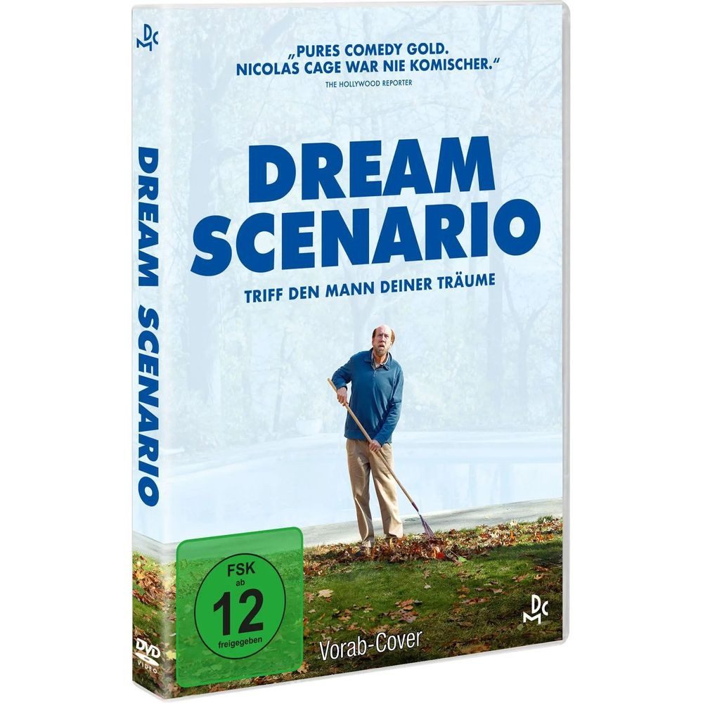 Leonine DVD Dream Scenario