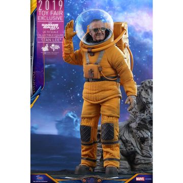 Hot Toys Actionfigur Stan Lee (Toy Fair 2019 Limited) - Guardians of the Galaxy 2