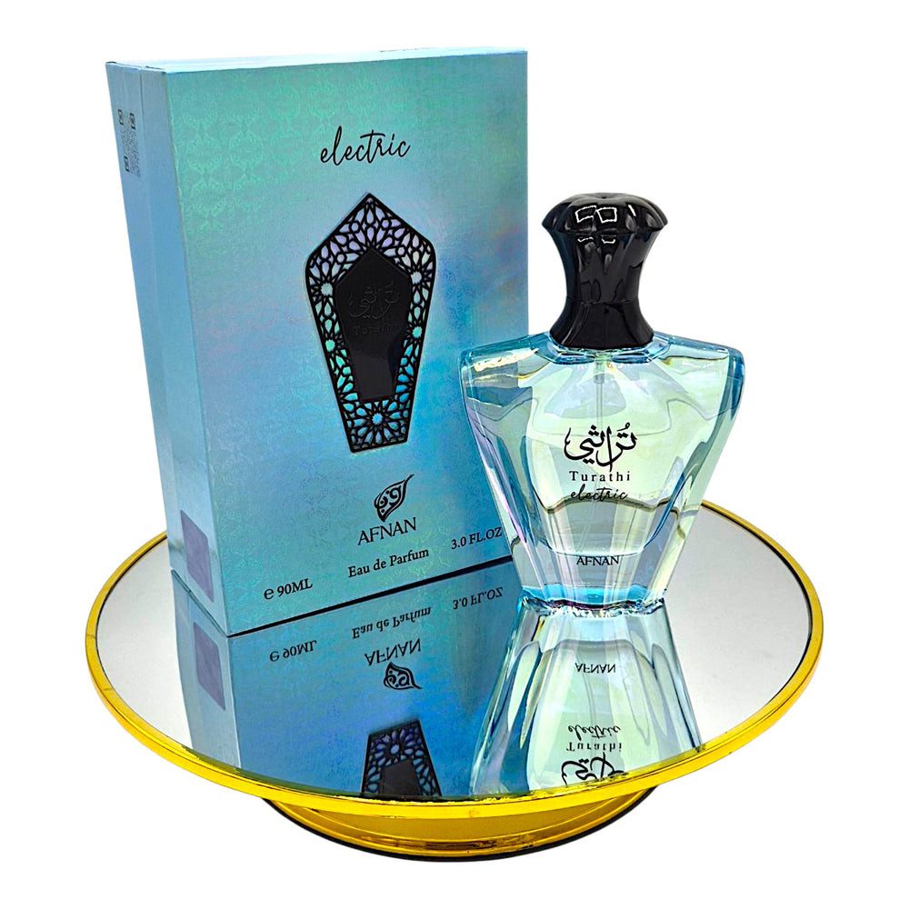 Afnan Eau de Parfum Afnan Turathi Electric Eau de Parfum 90ml
