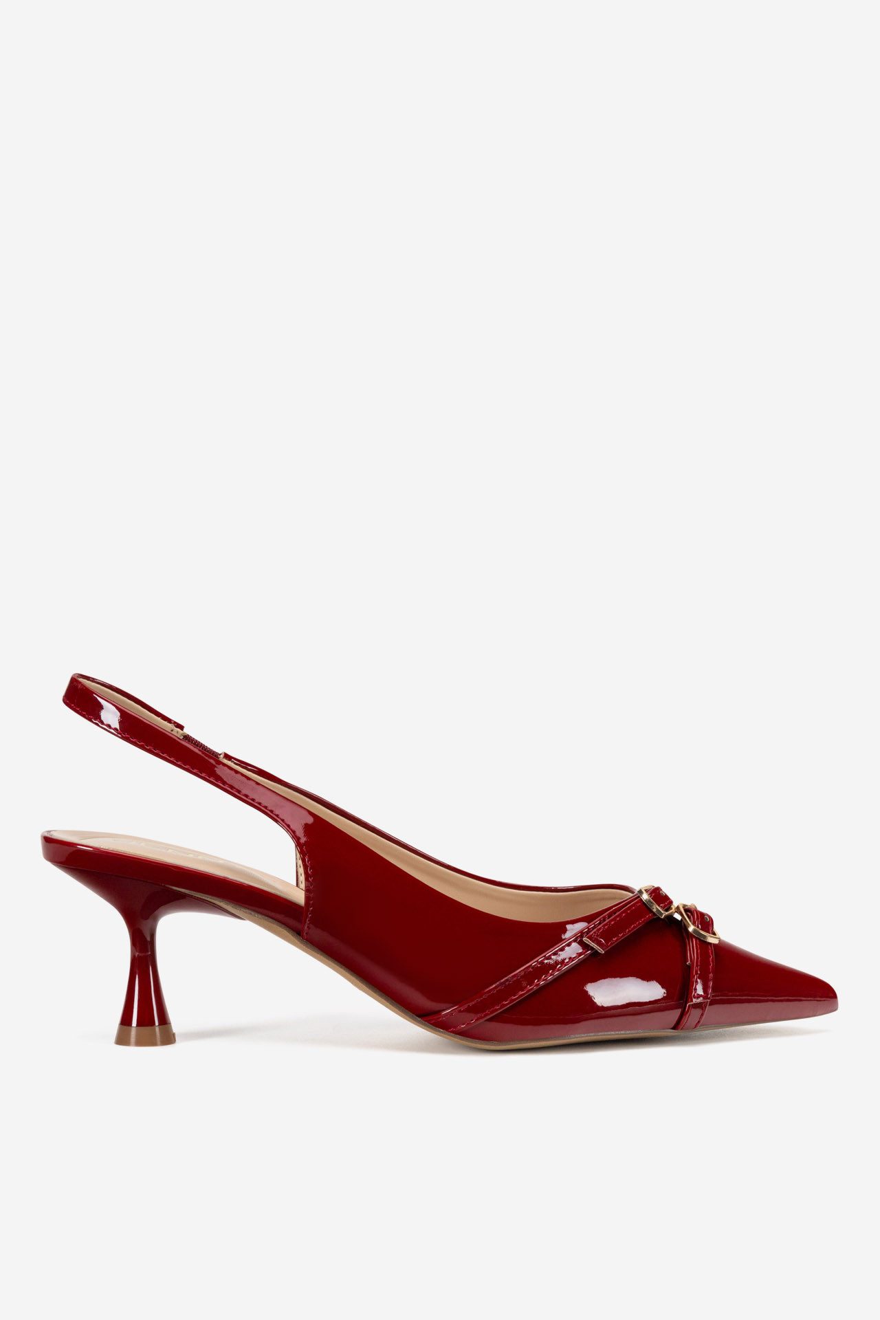 Jenny JENNY Damen Pumpe 37 rot 5903698117546 Pumps