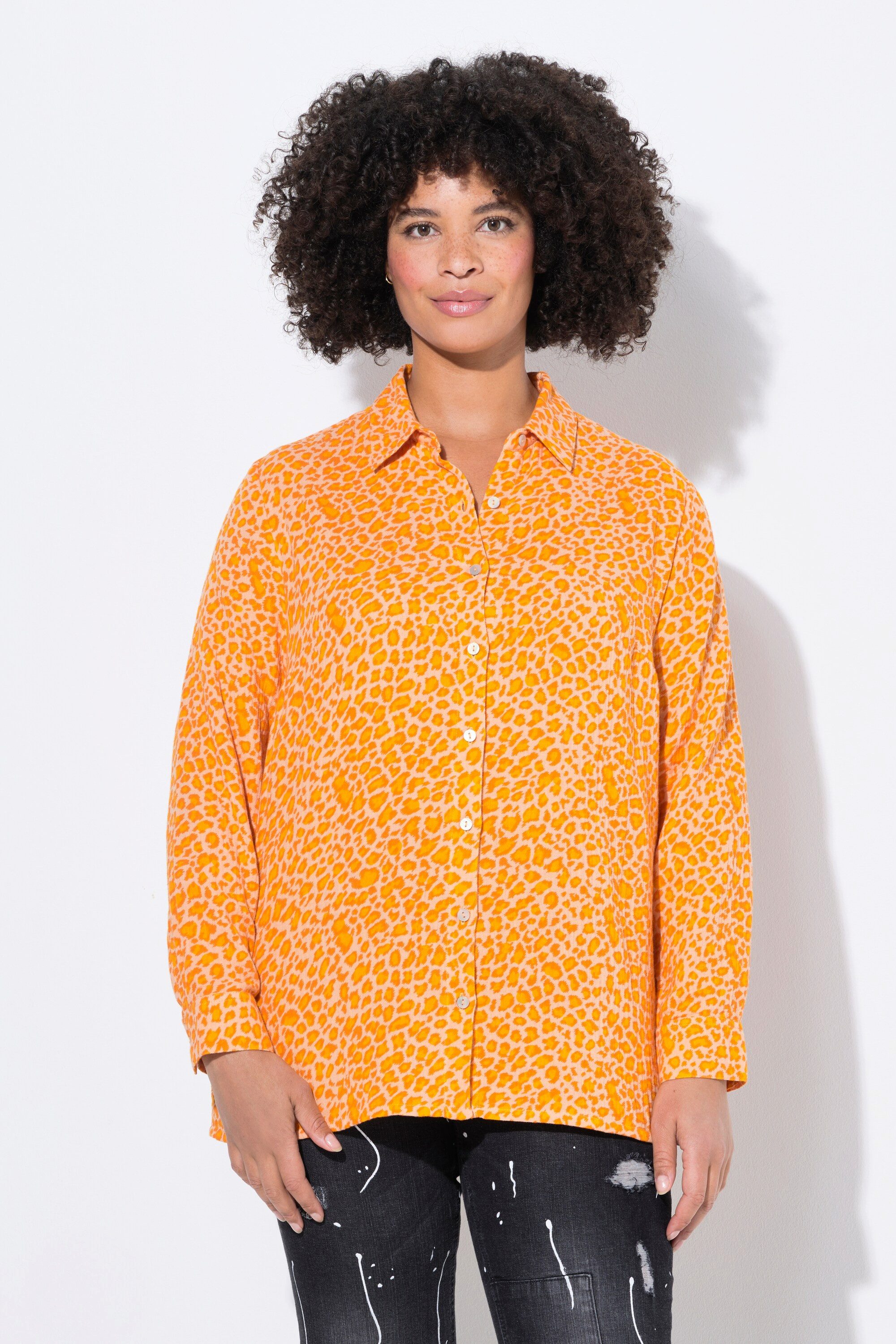 Angel of Style Hemdbluse Bluse oversized günstig online kaufen