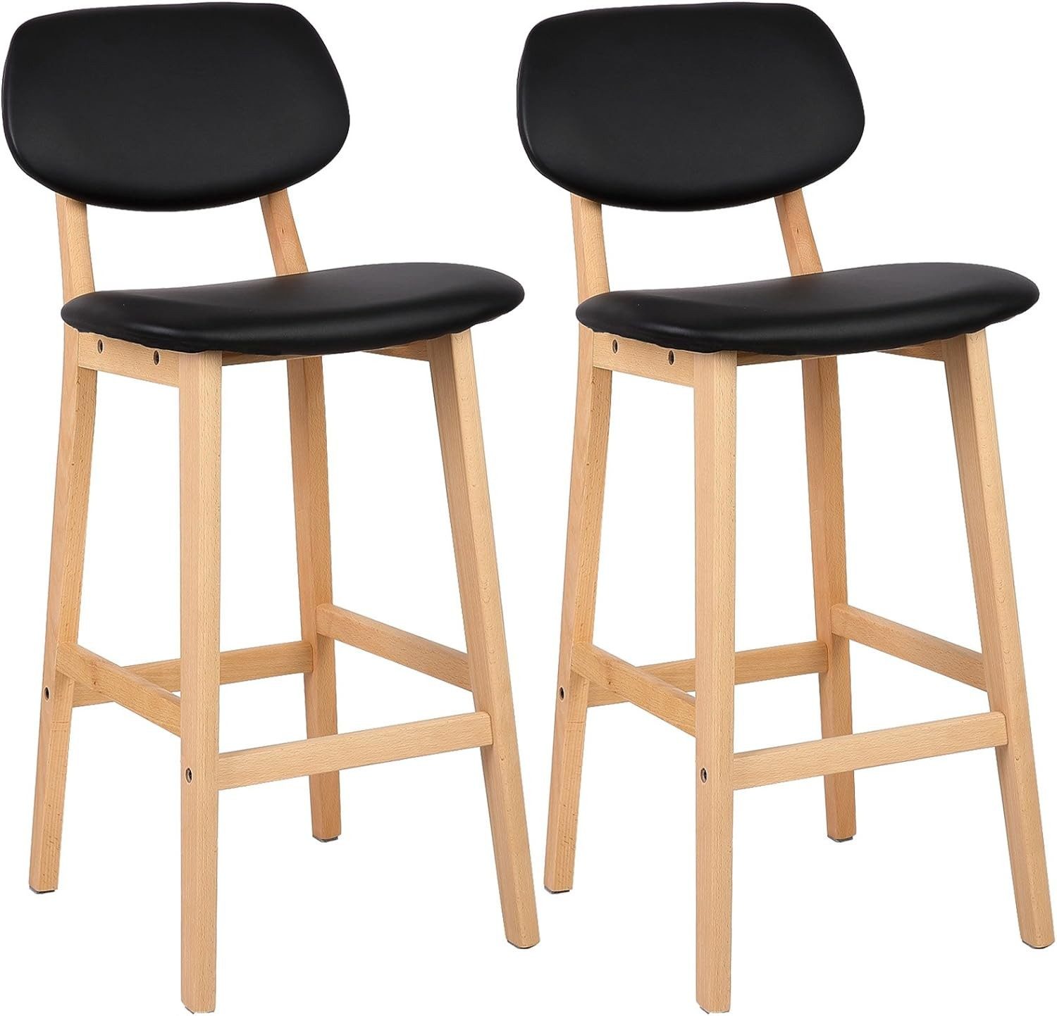 Woltu Barhocker, Barhocker 2er Set Barstühle günstig online kaufen