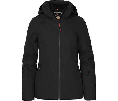 Bergson Outdoorjacke RANUA Damen Skijacke & Winterjacke, wattiert, recycelt, 20000 mm Wassersäul