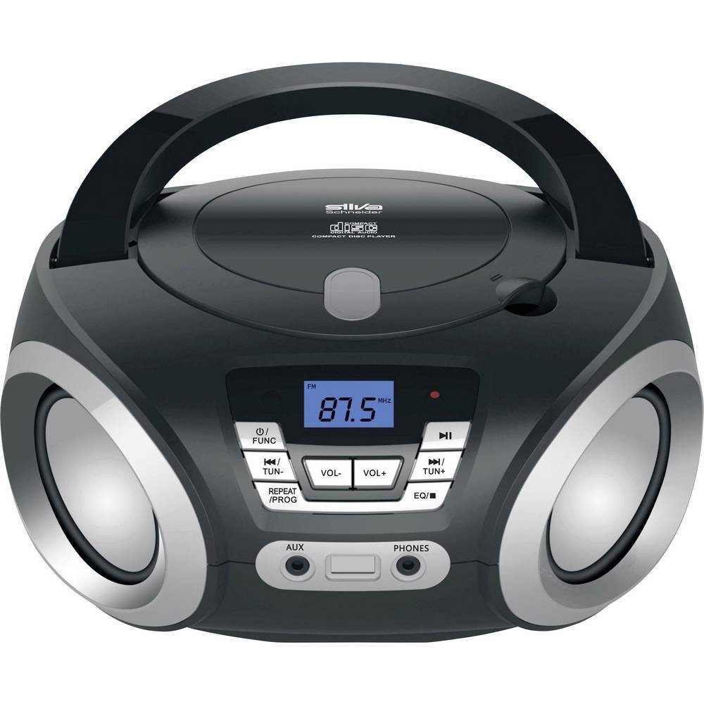 Schneider Silva Radio CD-Player