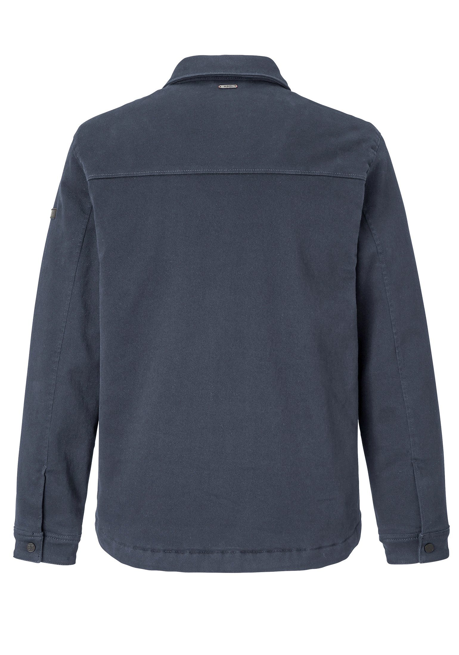 Herren Jacken Redpoint Blouson Jay atmungsaktive Hemdjacke mit Stretch-Eigenschaften