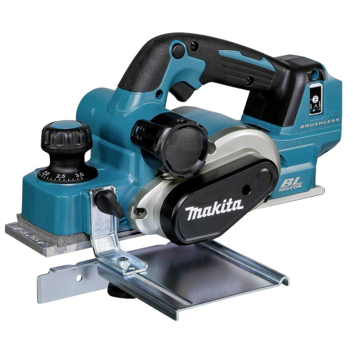 Makita Akku-Multifunktionswerkzeug Makita DKP181ZJ - Elektrohobel - schnurlos - ohne Batterie - 18 V, Produkt, Makita, Makita Werkzeug und Geräte für Heimwerker und Handwerk