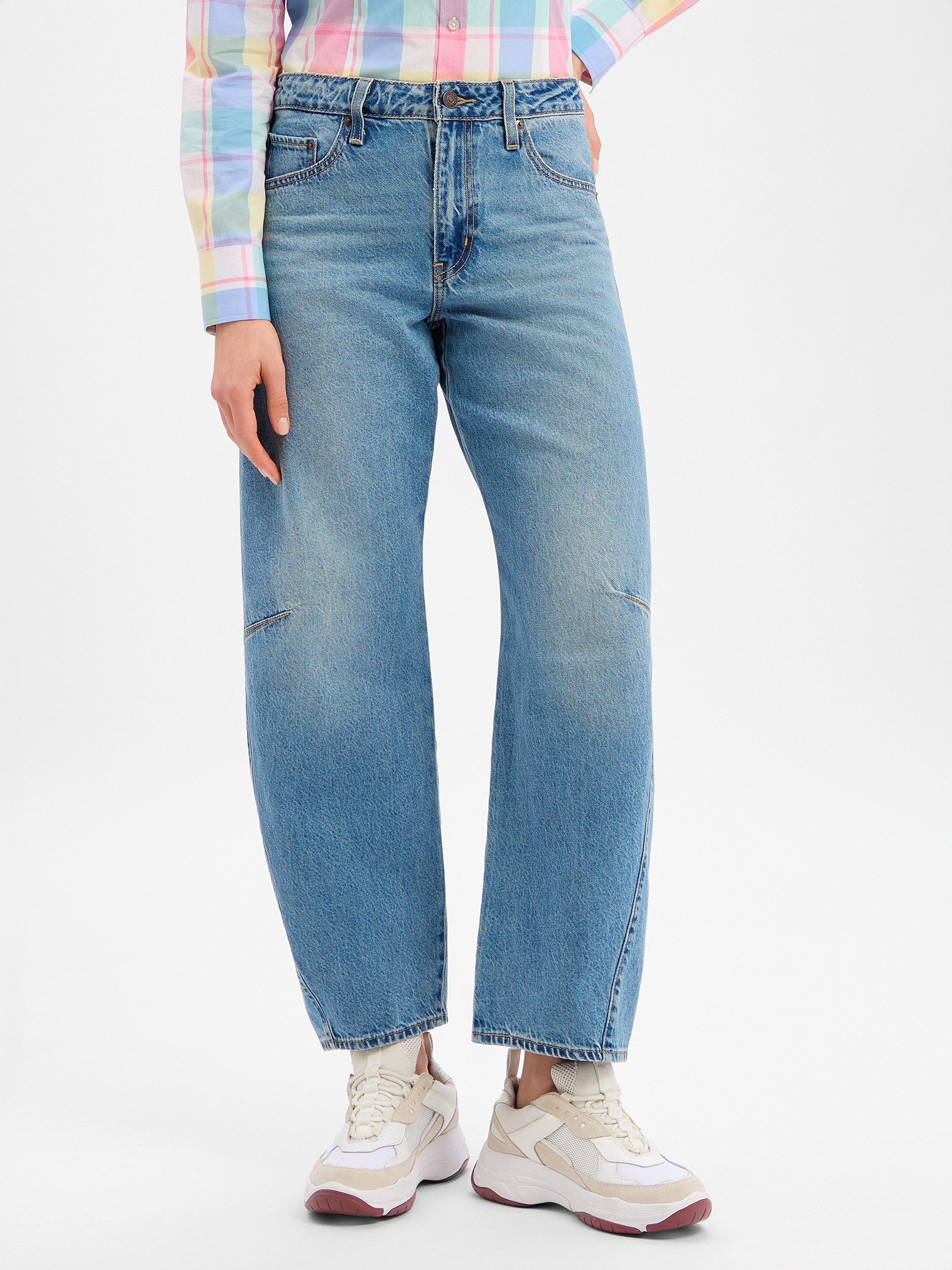 Levi's® Schlagjeans Baggy Dad Barrel