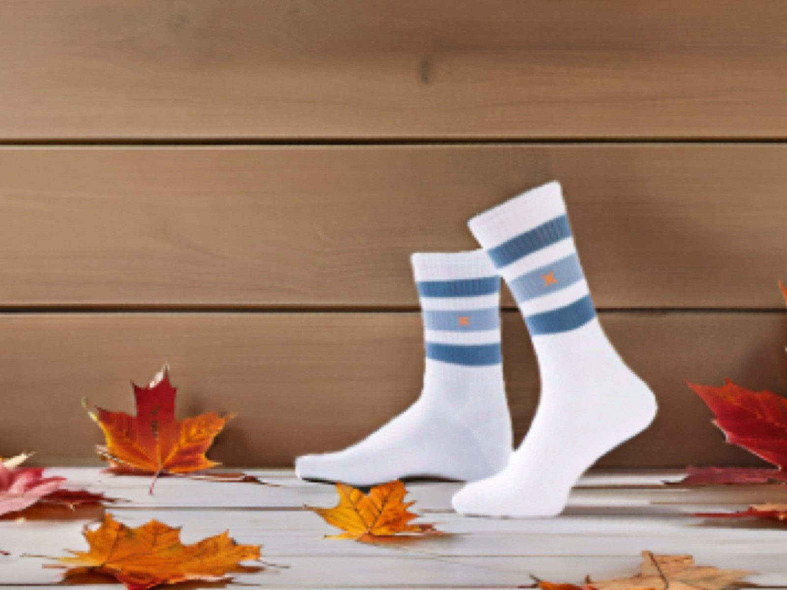 LK Trend & Style Socken Gestreifte günstig online kaufen