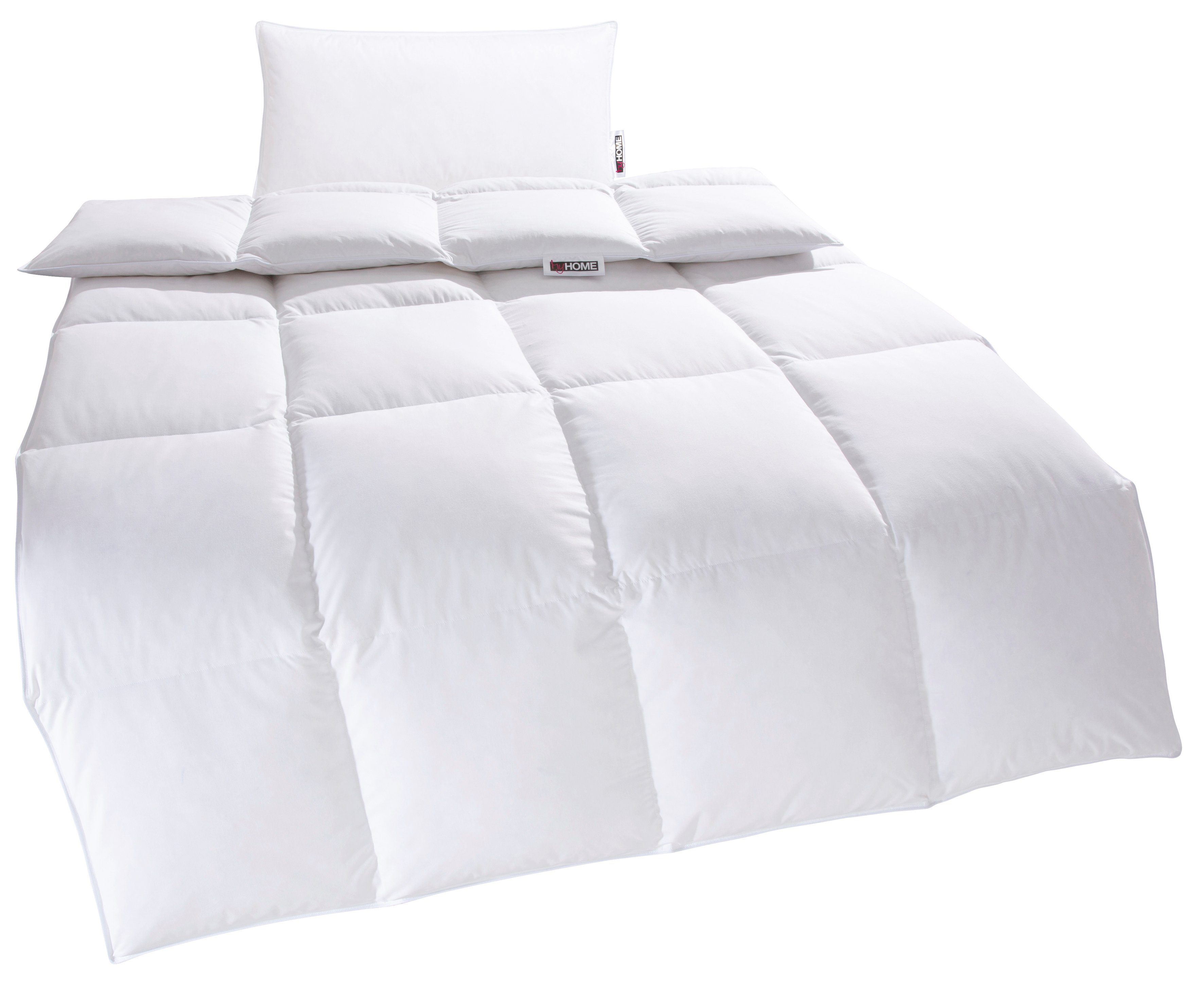 my home Kassettenbett + Kopfkissen RINA, günstig online kaufen