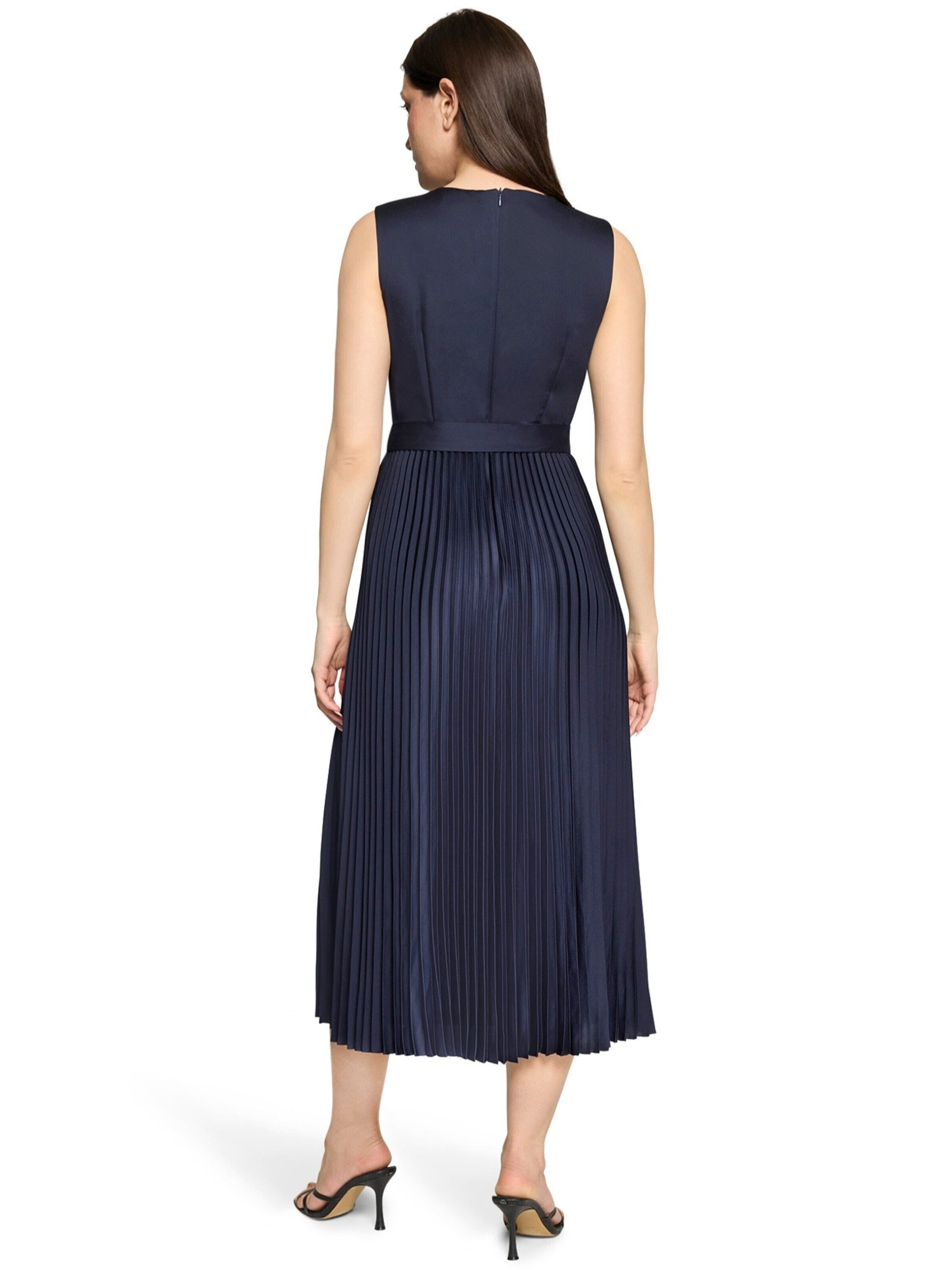 Vera Mont Midikleid (1-tlg) Falten