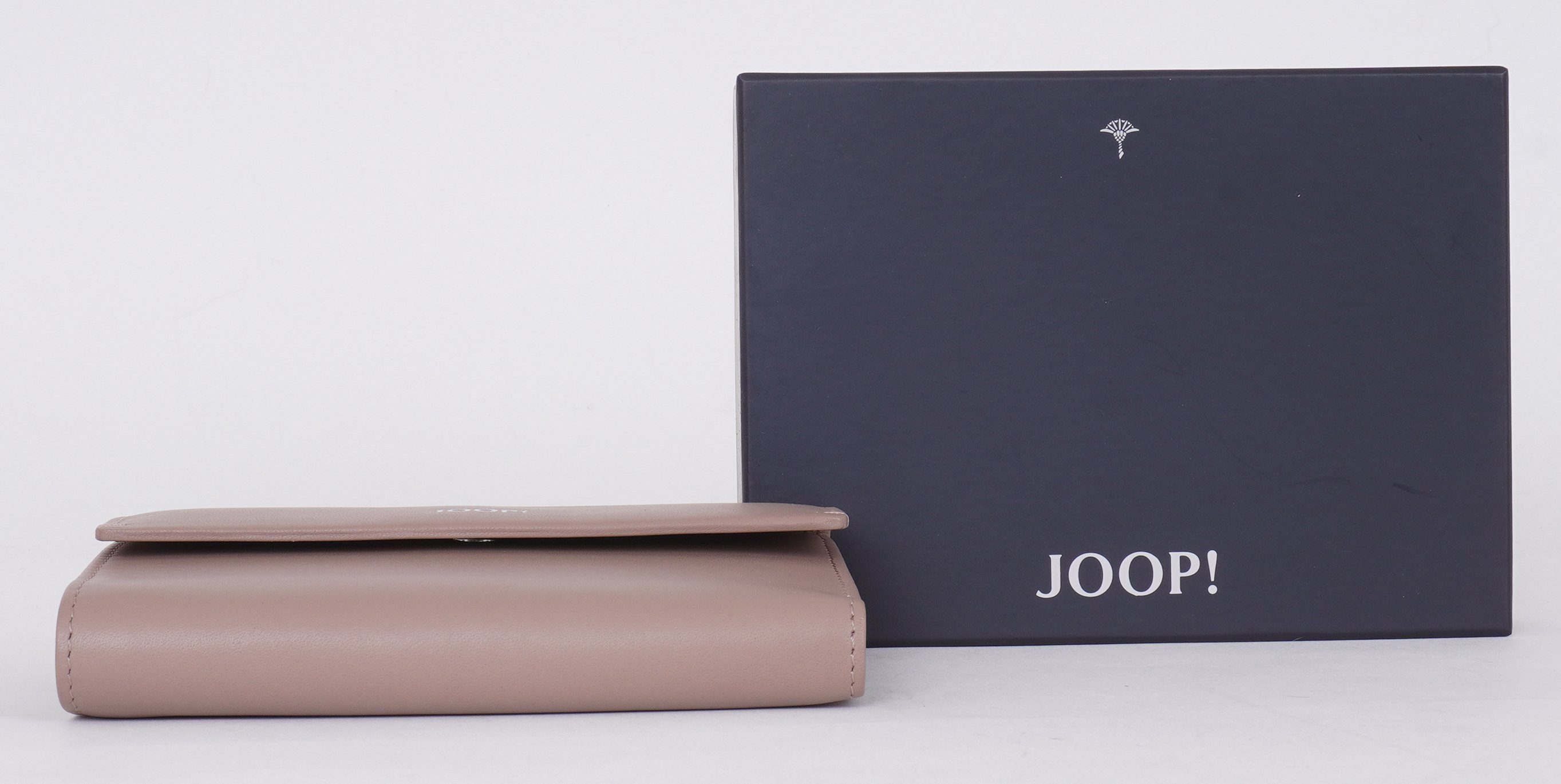 Joop! Geldbörse sofisticato 1.0 cosma mh10f, in Design rosa schlichtem purse