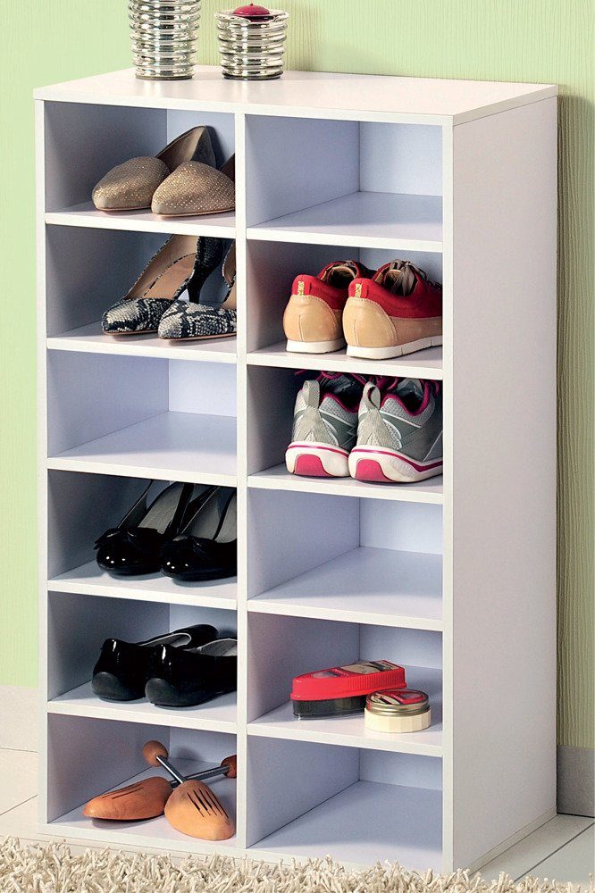 Kesper Schuhregal günstig online kaufen