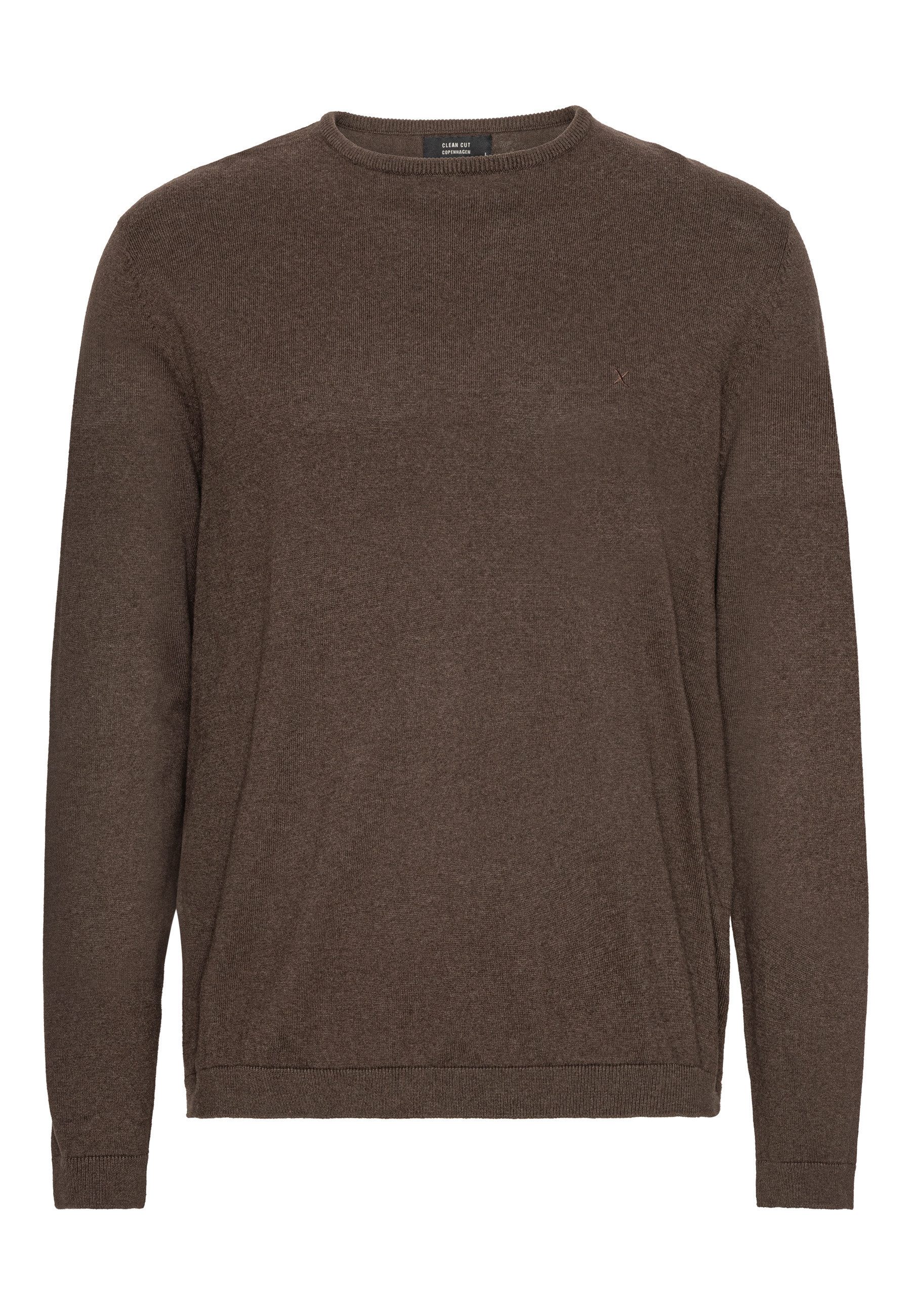 brown melange