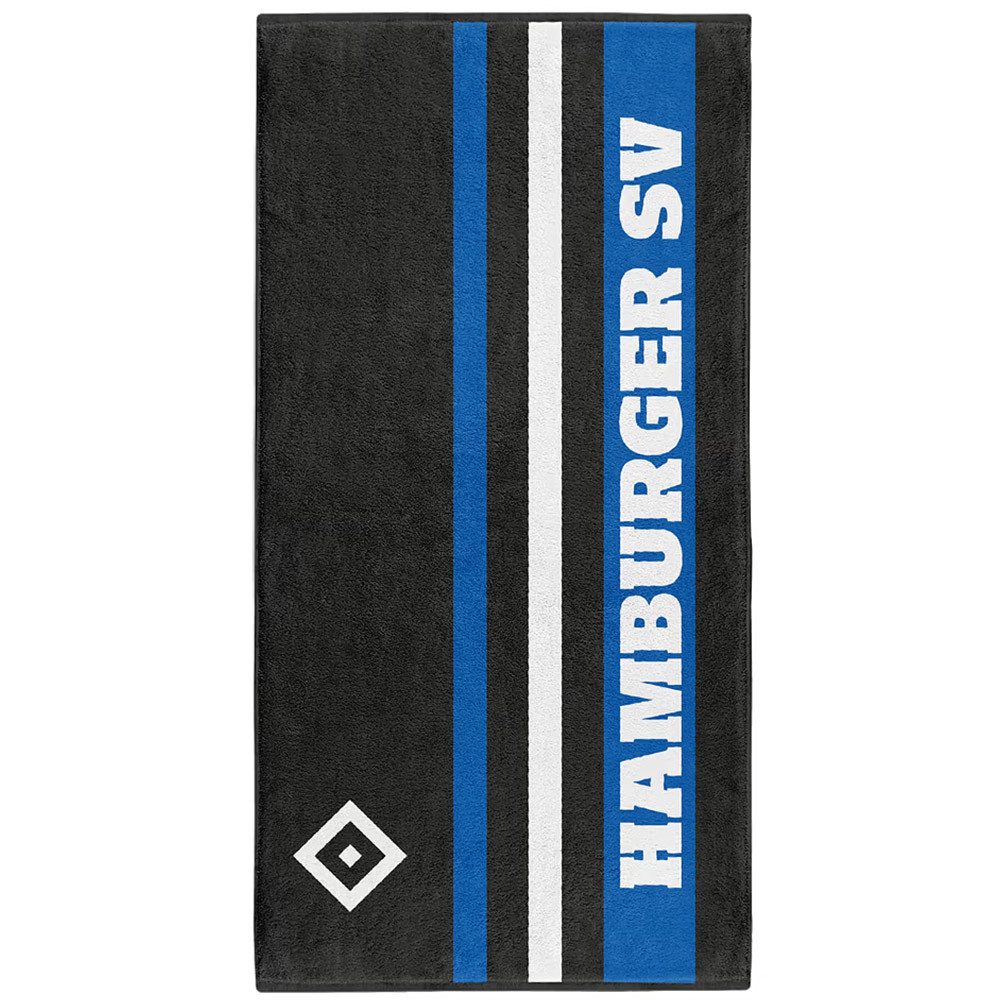 Hamburger SV Handtuch HSV Handtuch Hamburger SV