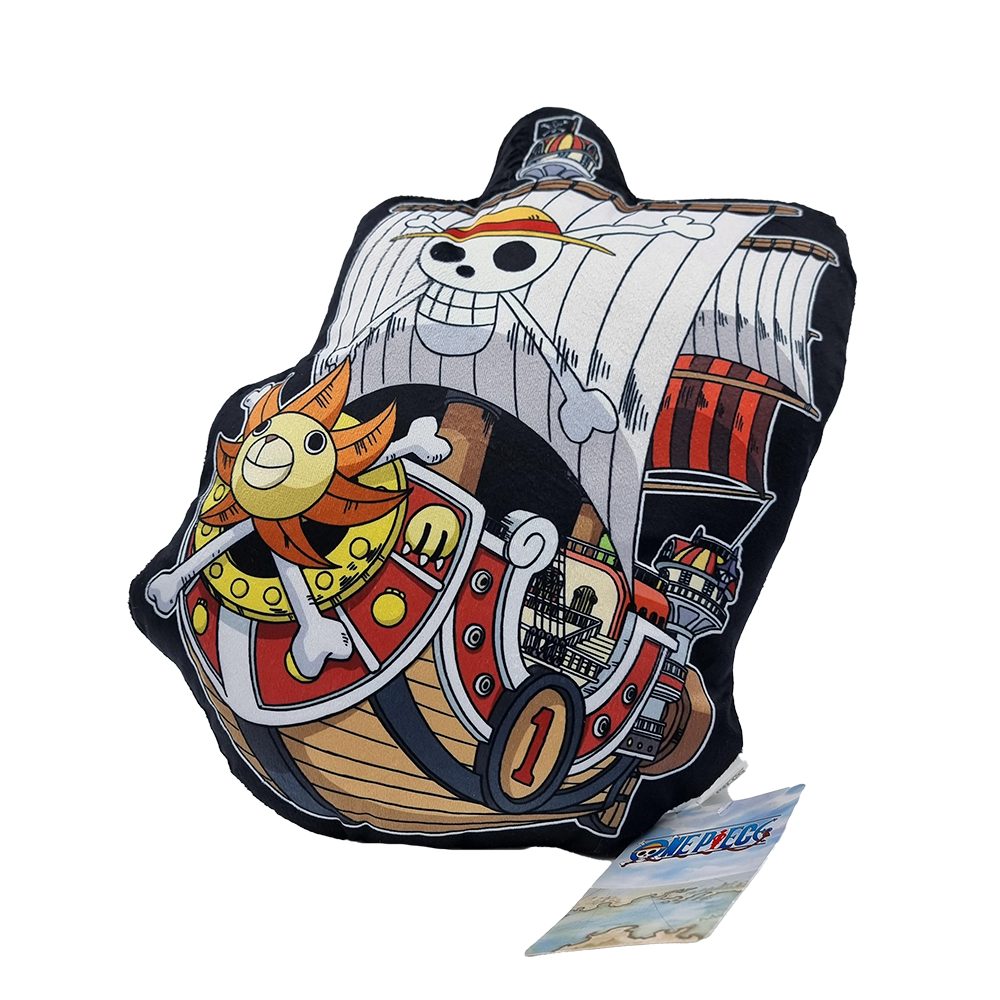 One Piece Anime Dekokissen