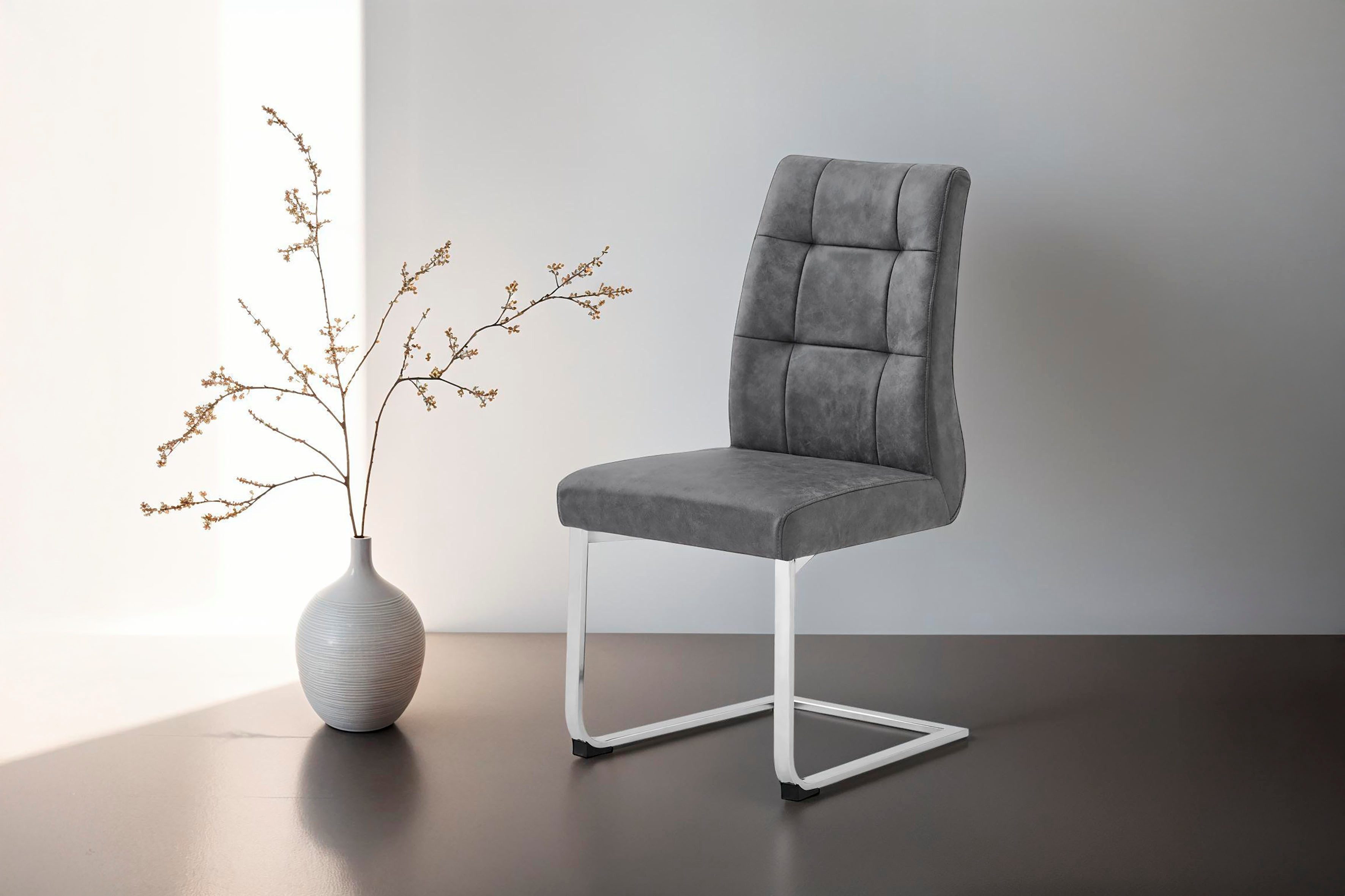 byLIVING Esszimmerstuhl Marlen XXL (Set, 2 günstig online kaufen